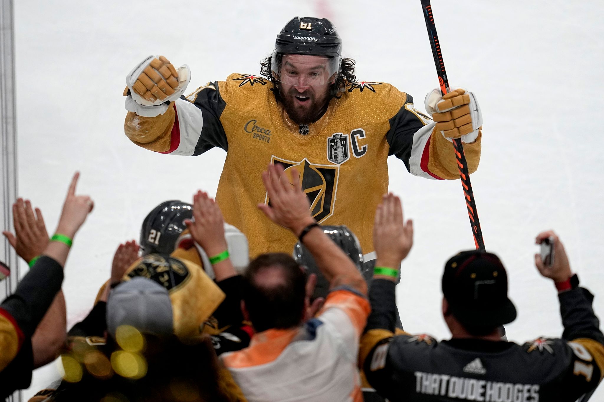 Vegas Golden Knights gewinnen erstes NHL-Finale