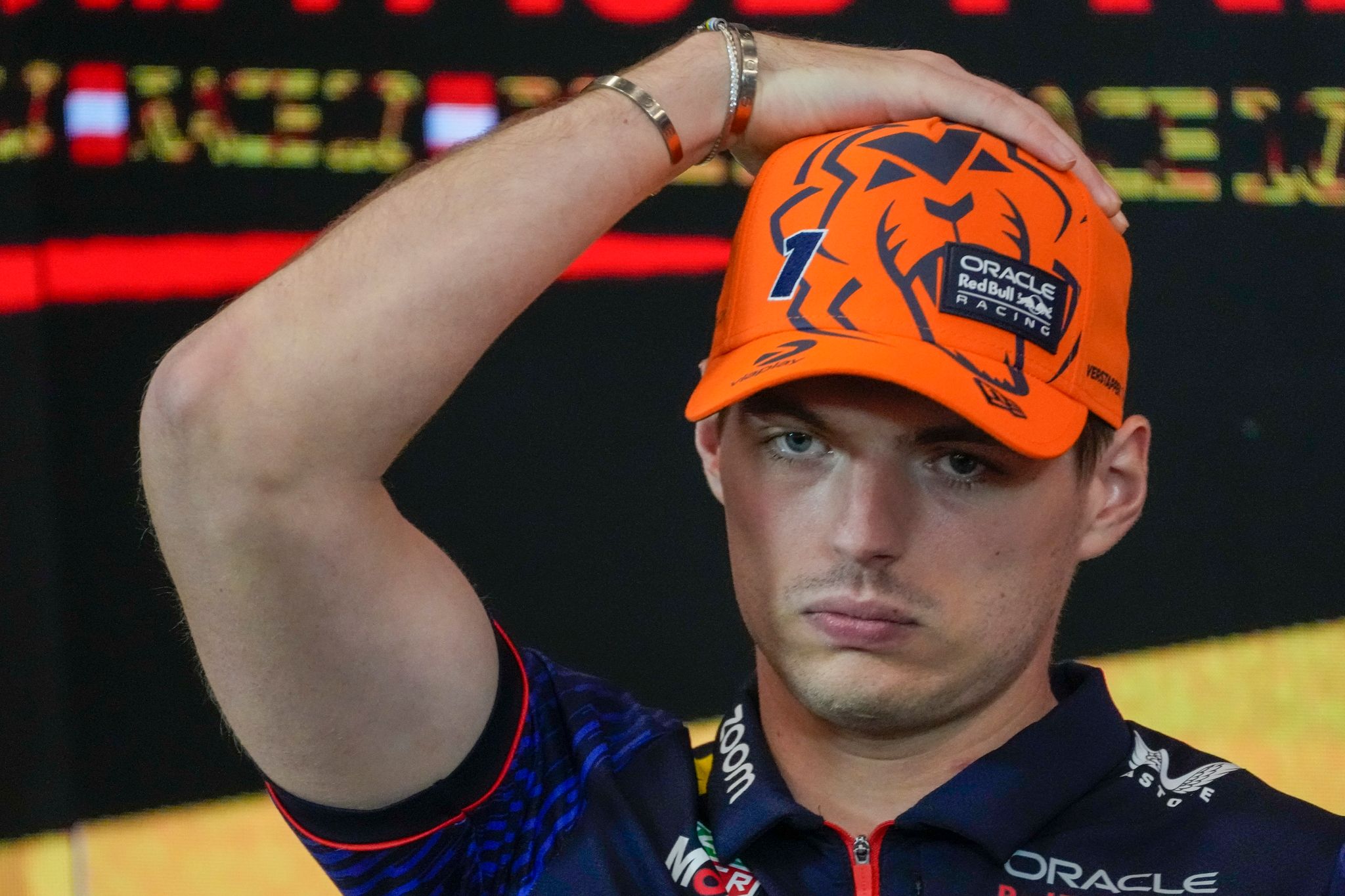 Verstappen appelliert an Fans: «Betrinkt euch nicht zu sehr»