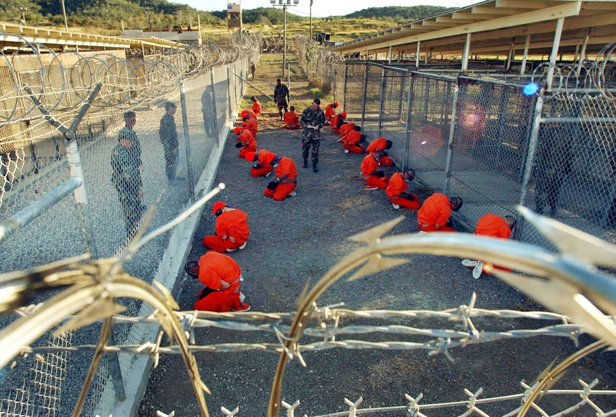 UN: Behandlung von Guantánamo-Insassen weiterhin «grausam»