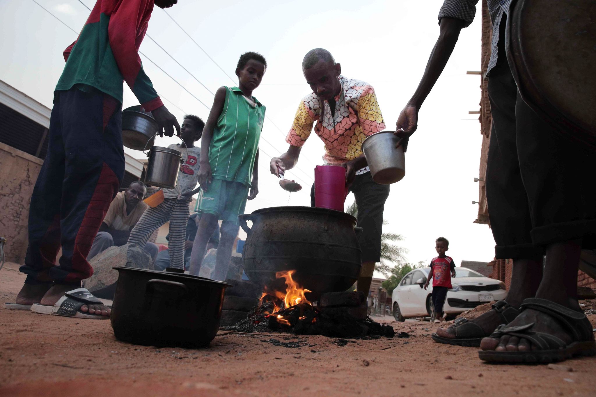 Sudan: RSF verkündet einseitige Waffenruhe