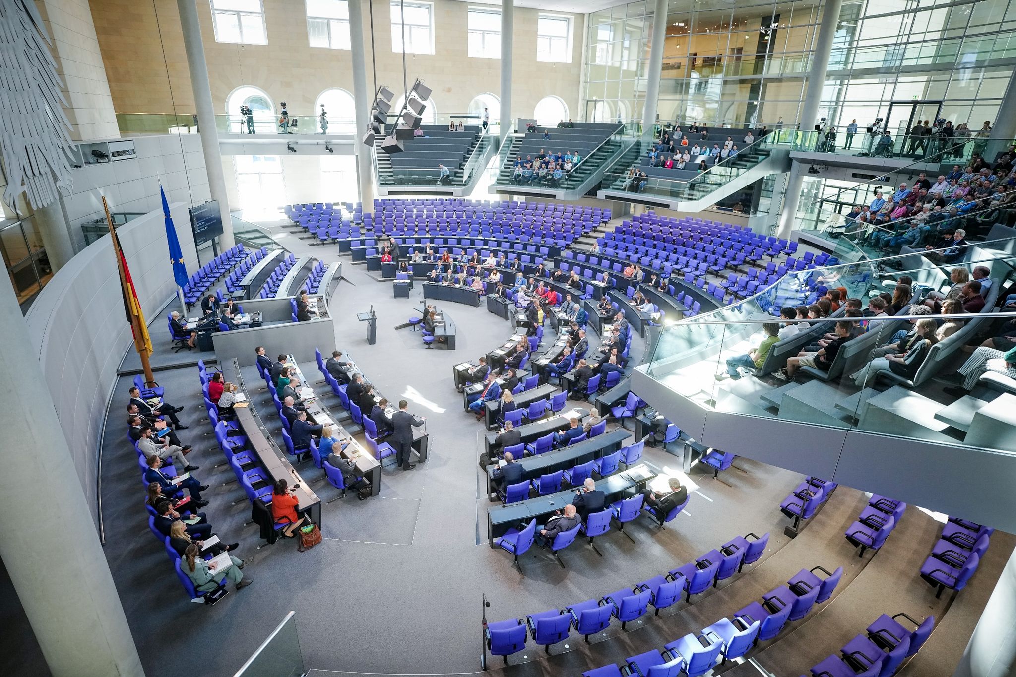 Bayern und CSU reichen Klage gegen Wahlrechtsreform ein