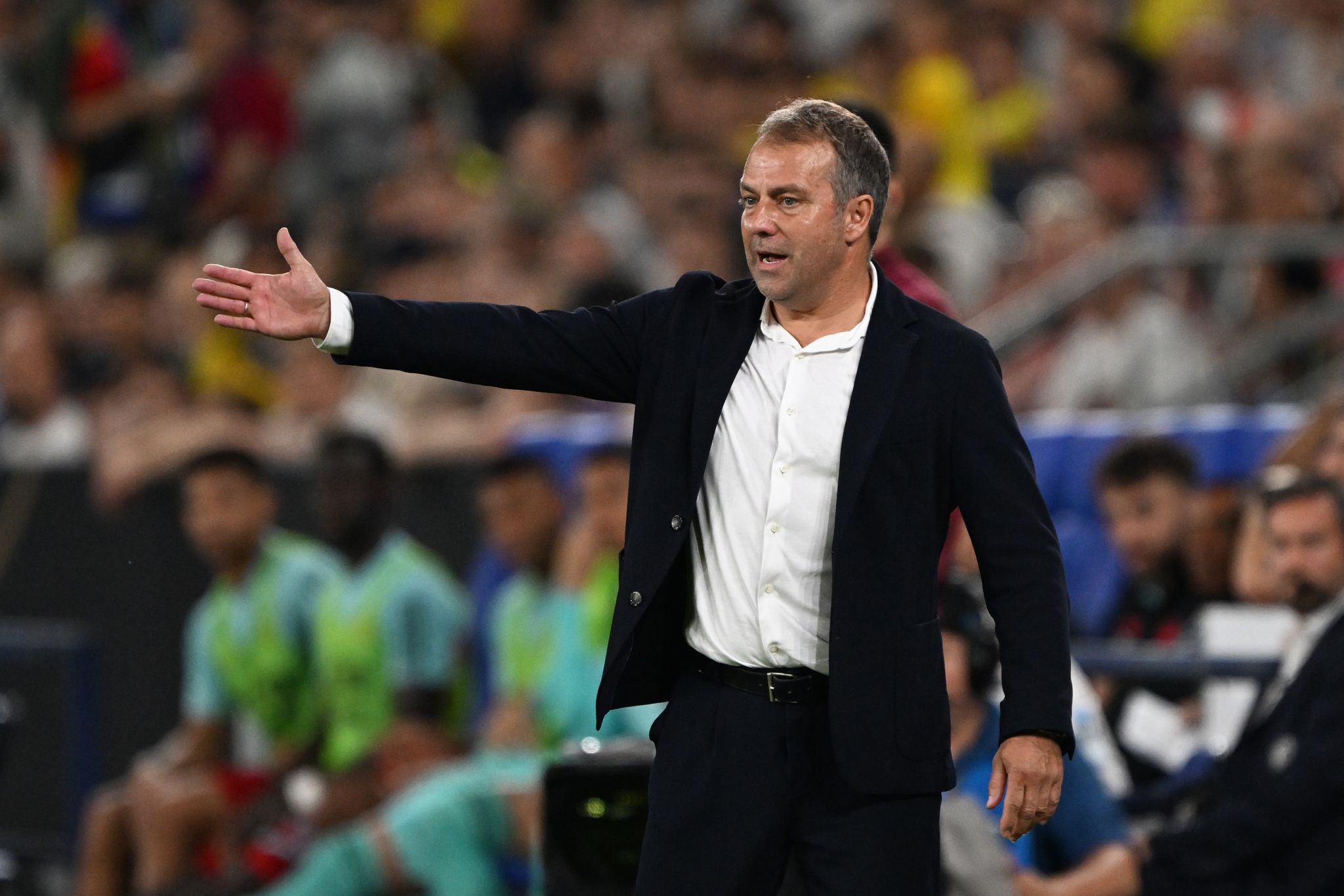 Dritter Test-Flop stürzt Flick und DFB in Not