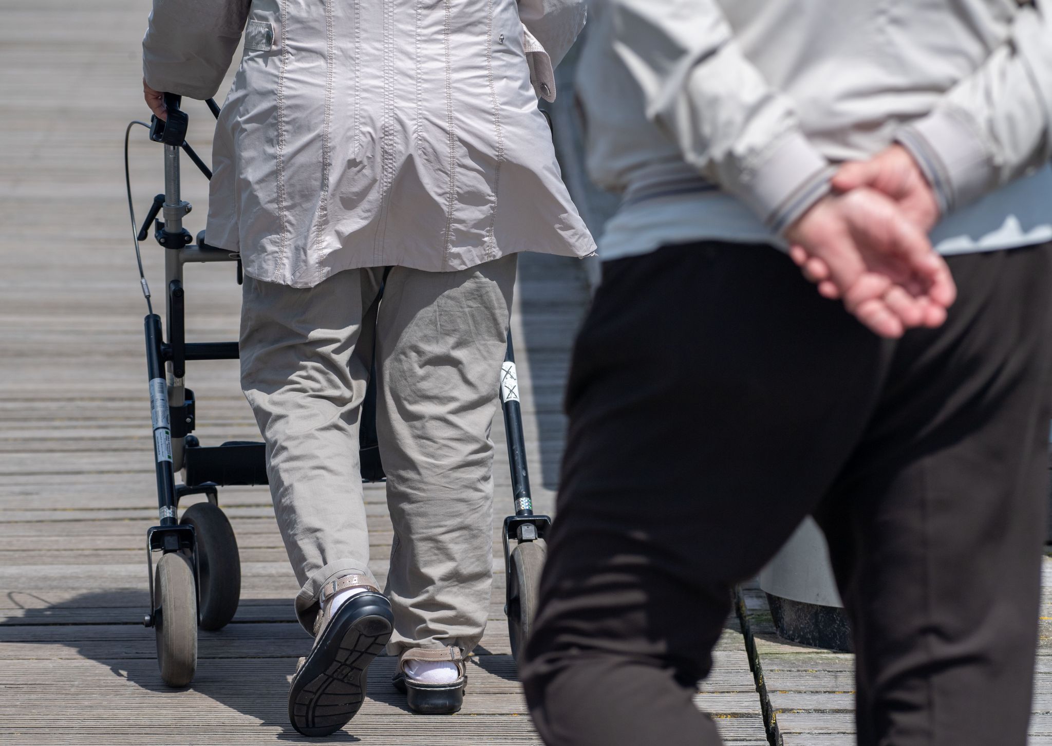 Was sich für Rentner ab Juli ändert