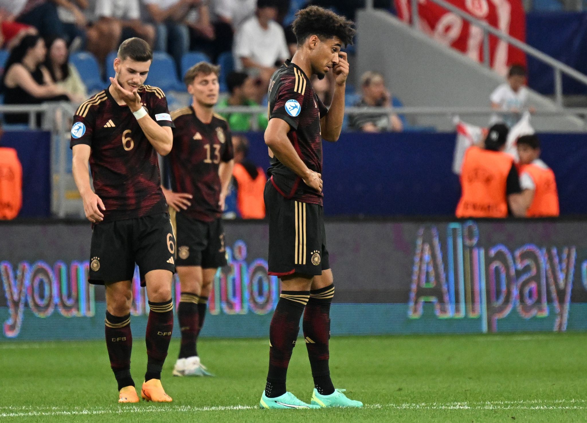 Peinlicher EM-K.o. für U21 verschärft deutsche Sorgen