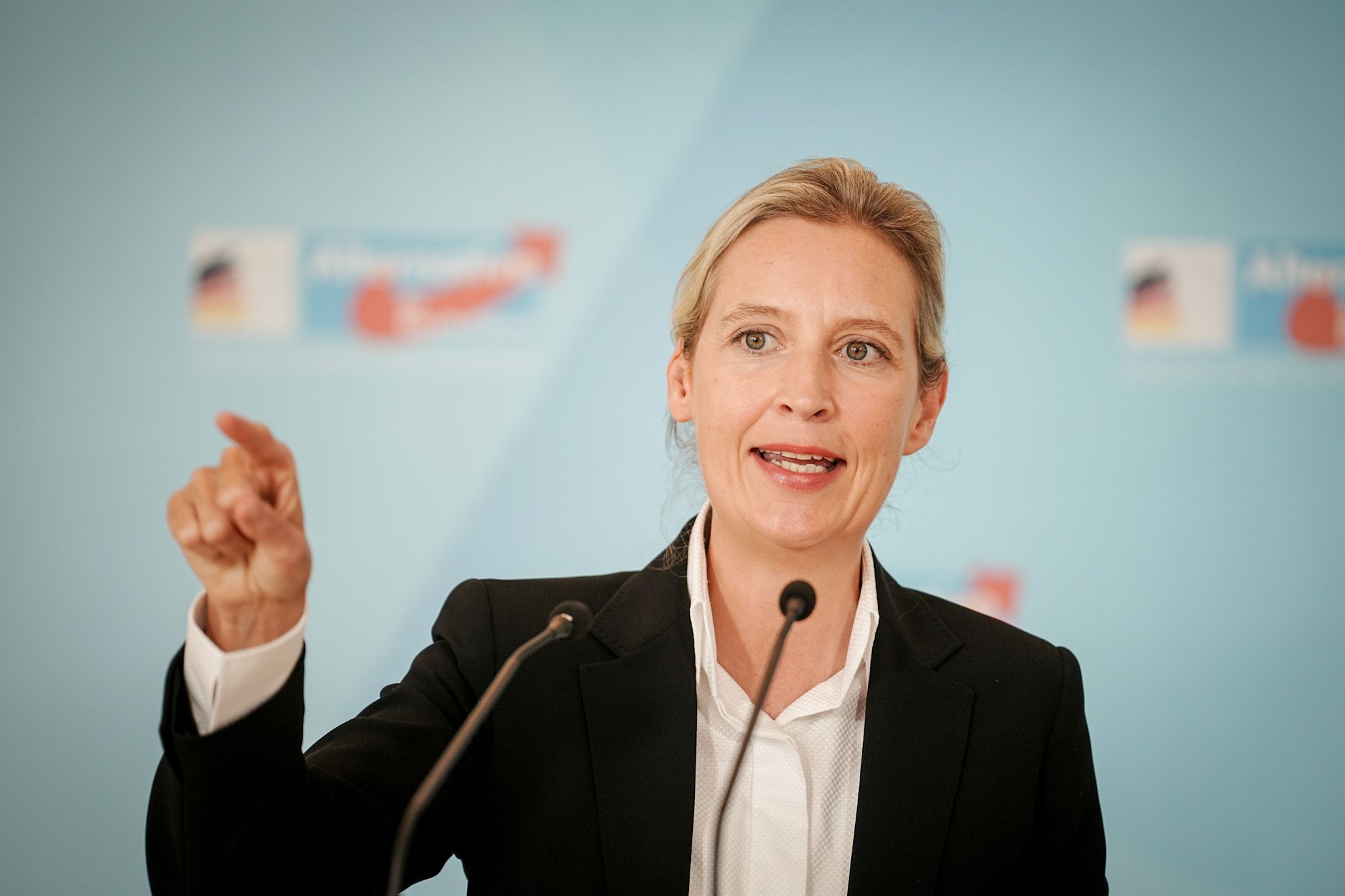 Weidel hat Lust auf AfD-Kanzlerkandidatur