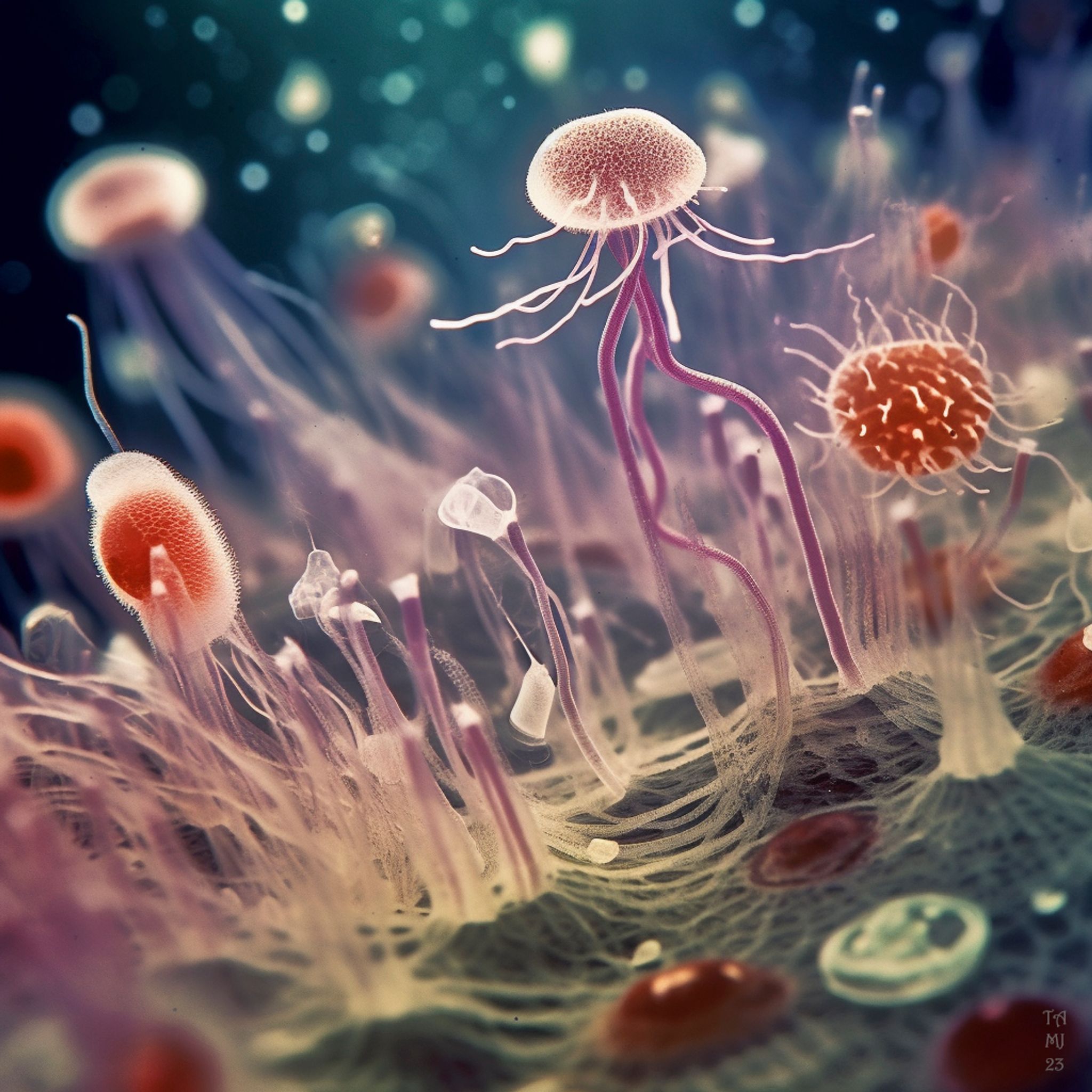 Bis zu 1,6 Milliarden Jahre: Spuren frühen Lebens entdeckt