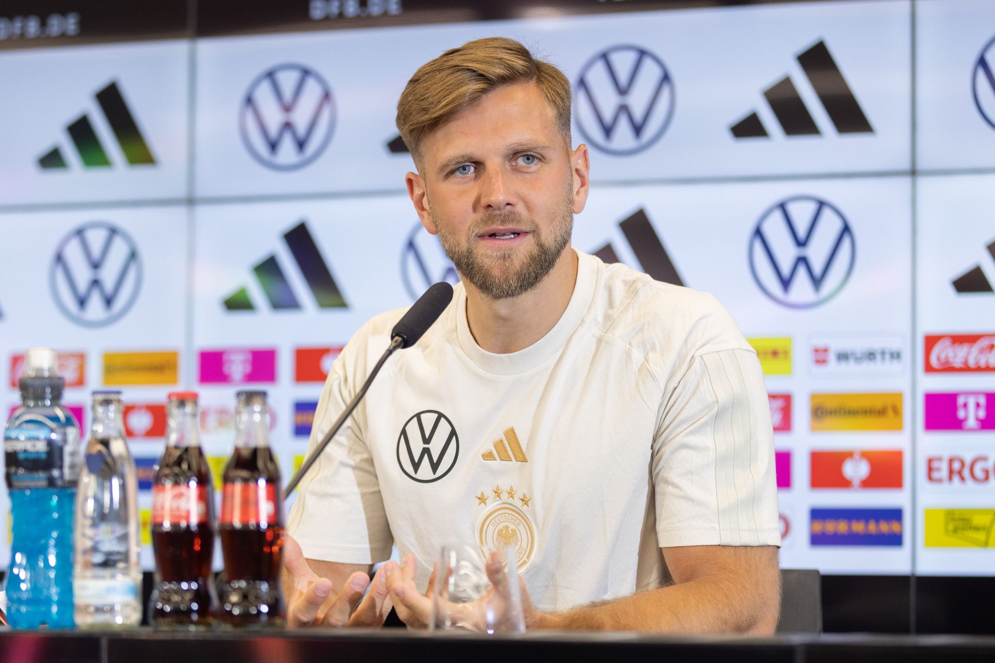 Schulterschluss mit den Fans für Füllkrug über Authentizität