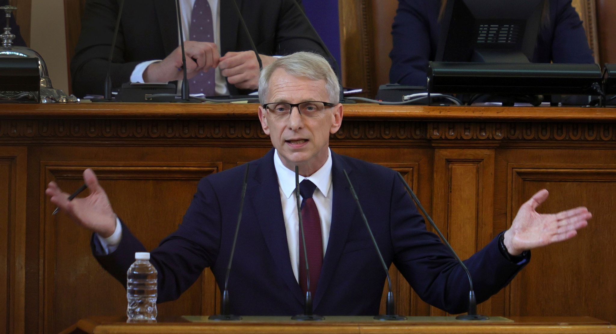 Bulgarien bekommt prowestliche Regierung