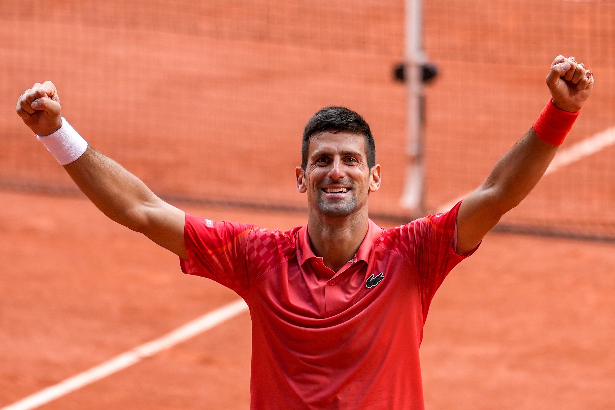 Djokovic will neue «Geschichte» schreiben