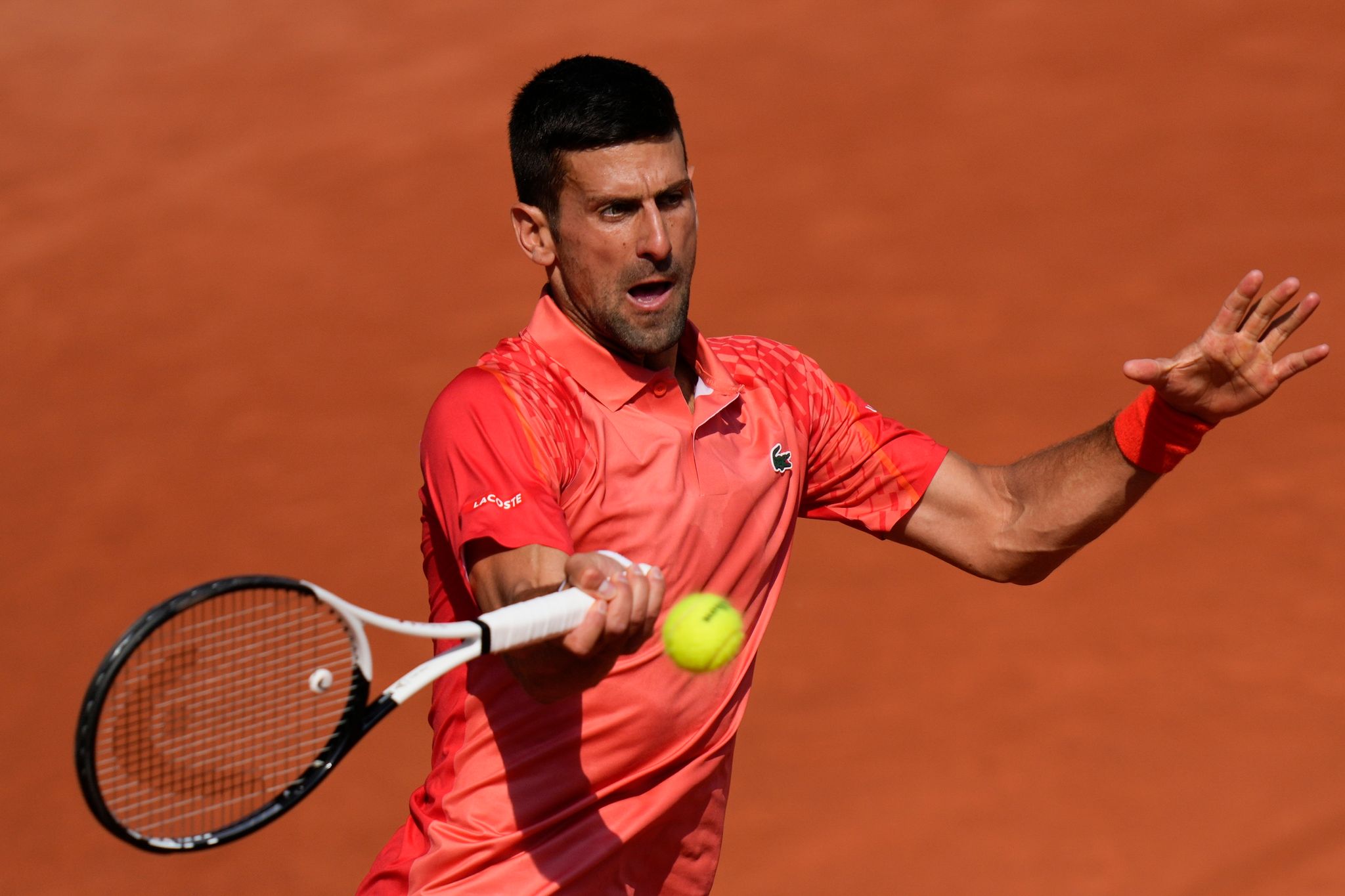 «Den Besten schlagen»: Alcaraz freut sich auf Djokovic