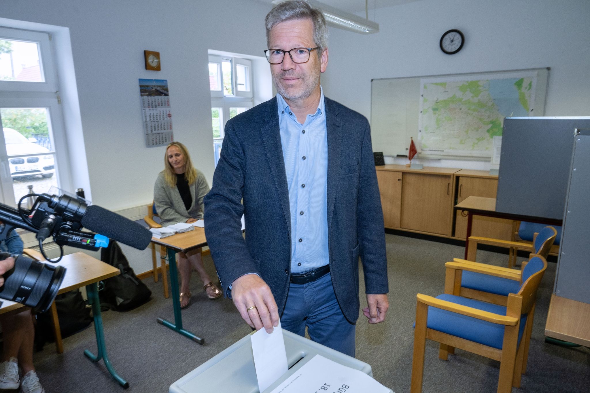 Entscheid gegen Unterbringung: Greifswalder OB will Dialog