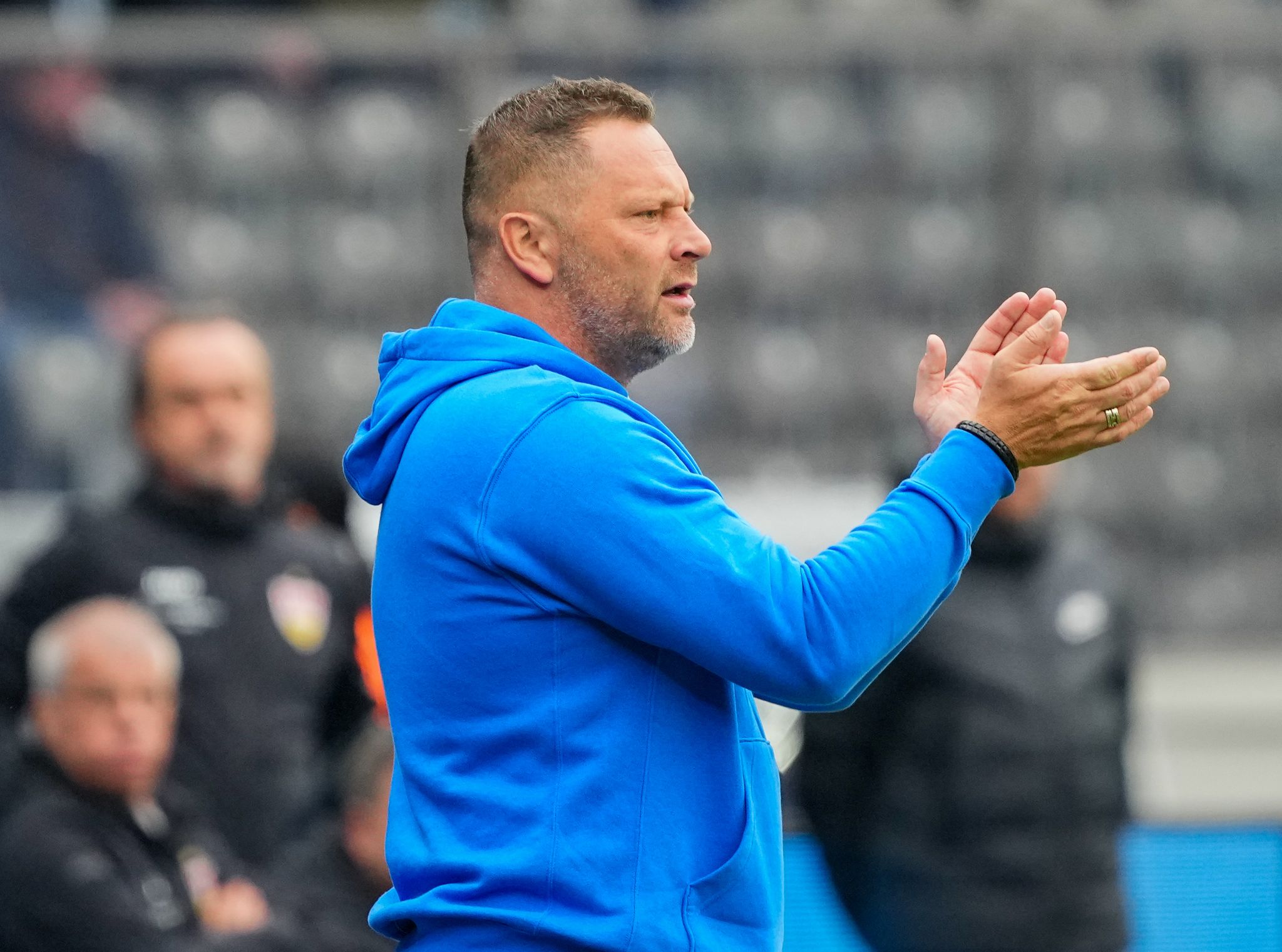 Dardai bleibt Hertha-Trainer