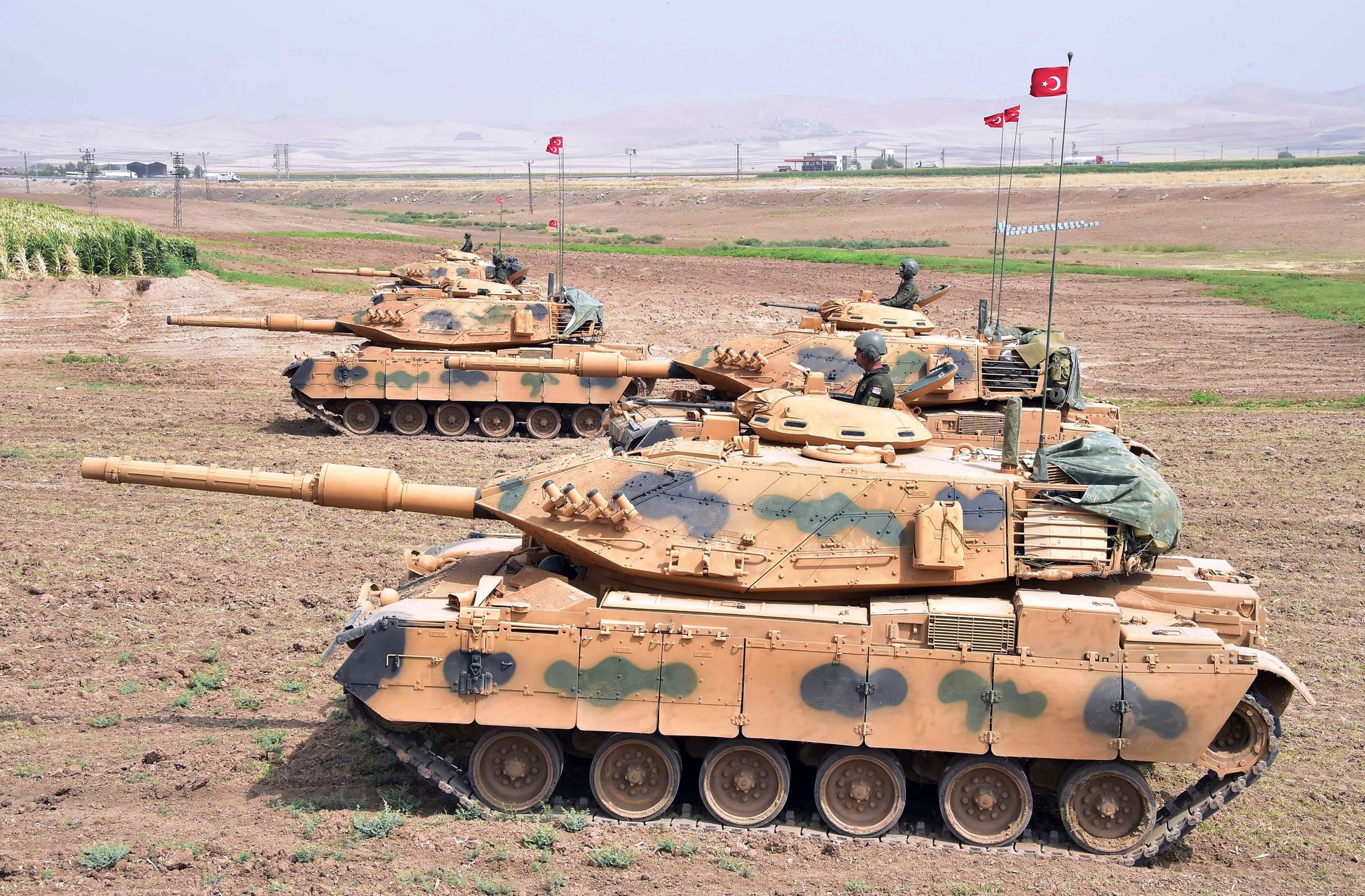 Deutscher PKK-Kämpfer bei Angriff in Irak getötet