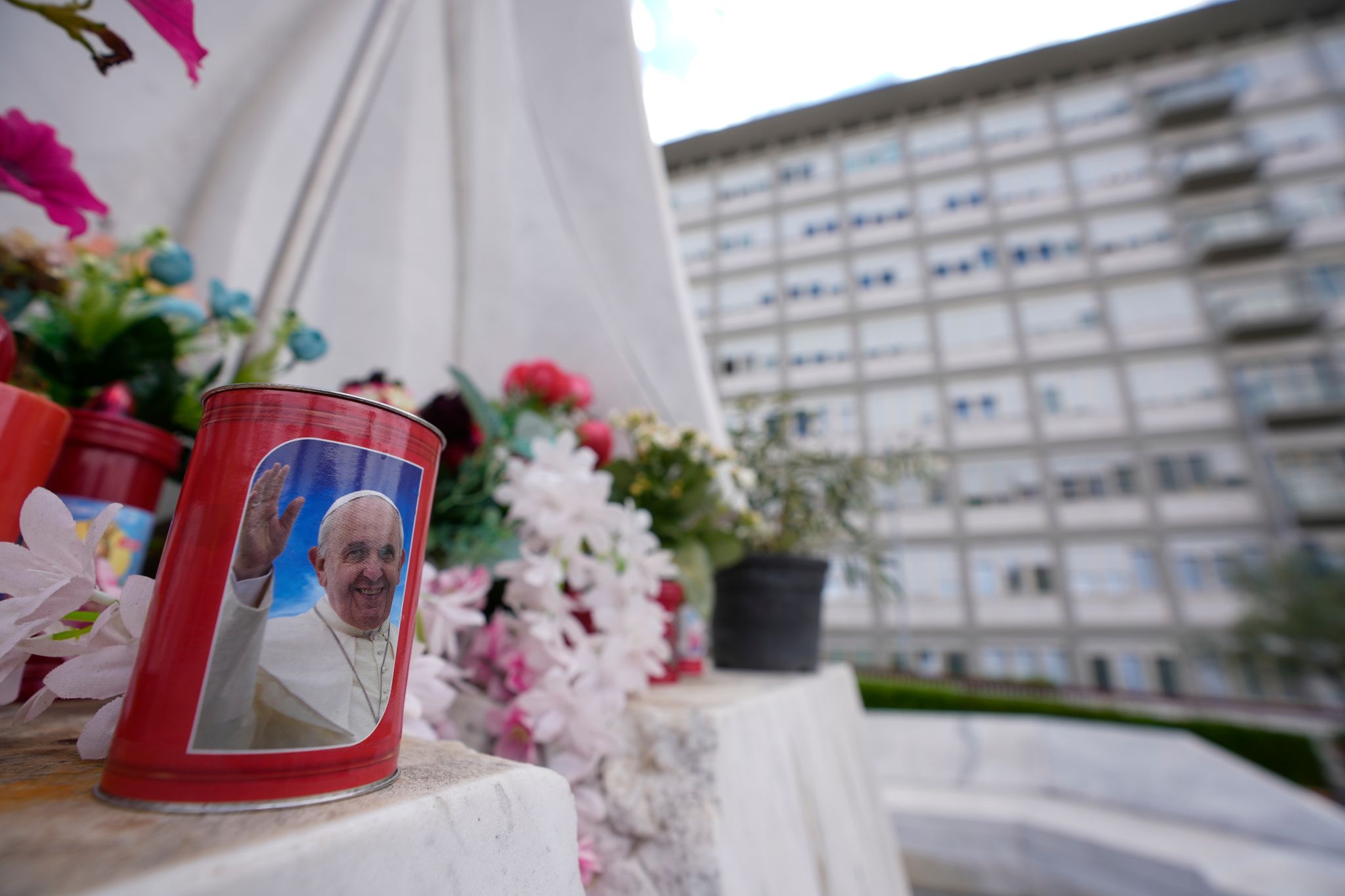 Nach OP: Erstmals kein öffentliches Sonntags-Gebet vom Papst