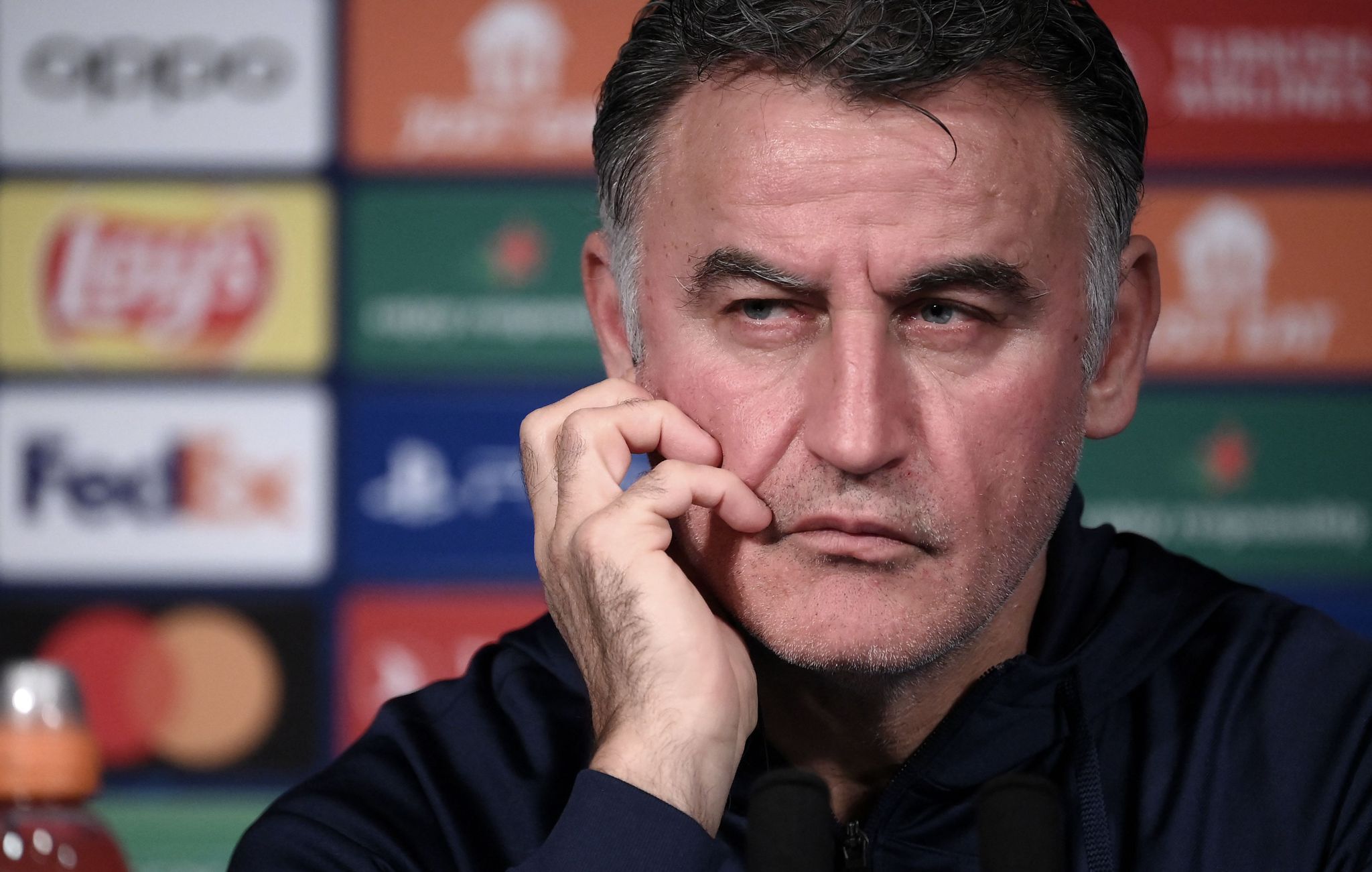 Medien: Trainerentlassung bei PSG! Übernimmt Nagelsmann?