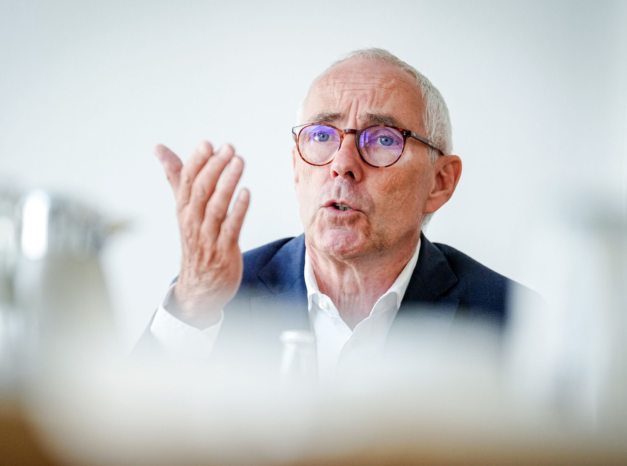 DIHK in China: «Konstruktiv-kritischer Dialog» geplant