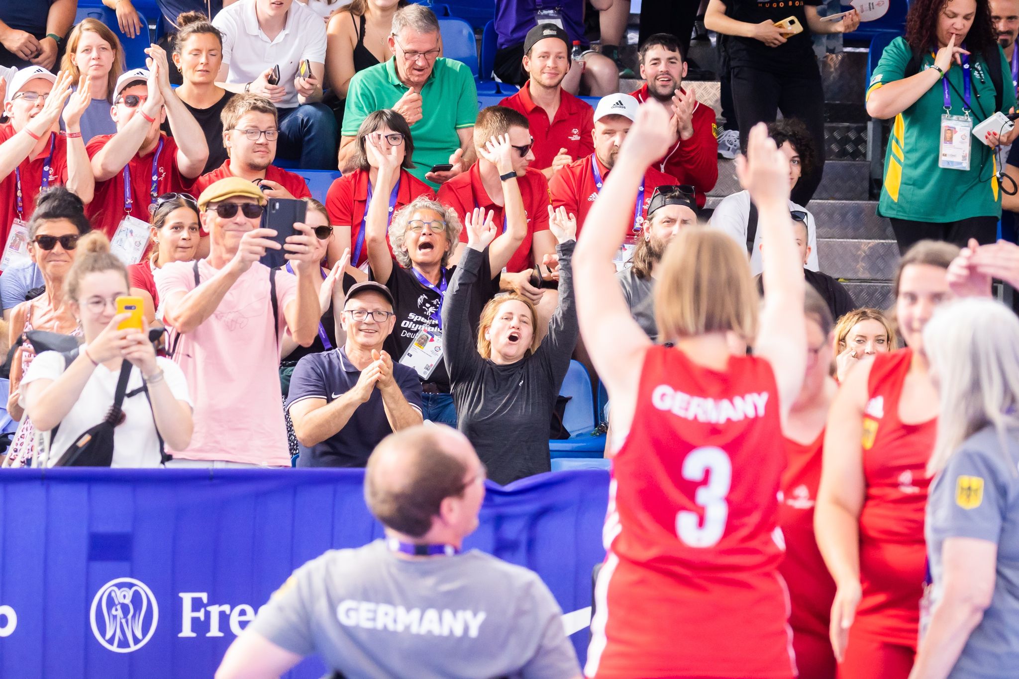 Begeisternde Special Olympics enden: «Sind stärker geworden»