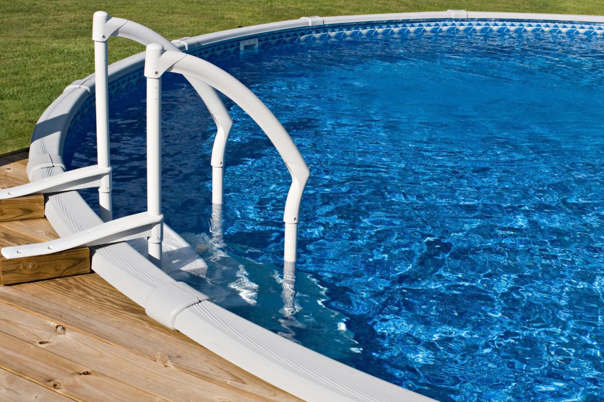Droht diesen Sommer ein Pool-Verbot?