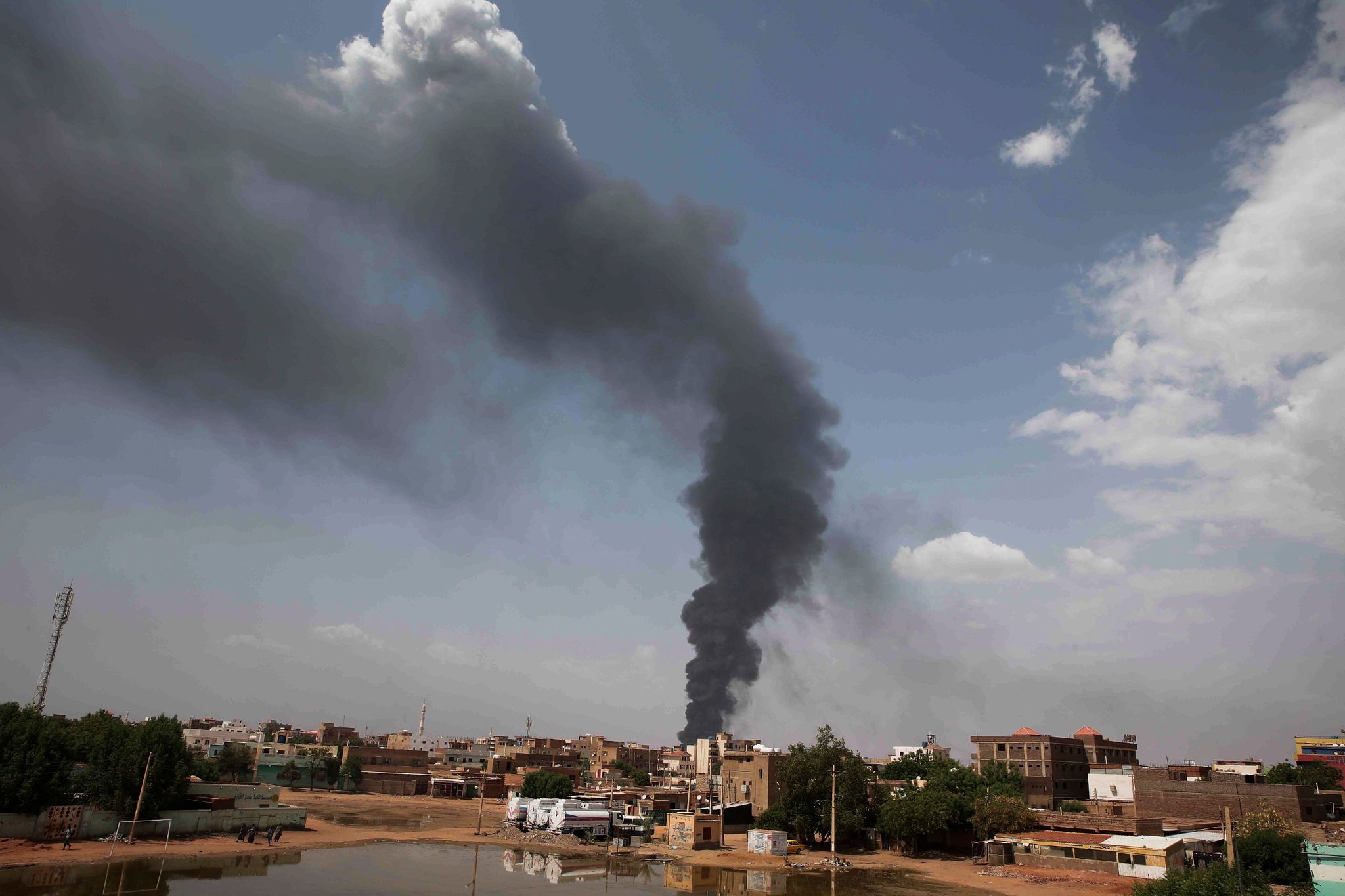 Sudan: Ärzte ohne Grenzen zu Propagandavideo gedrängt