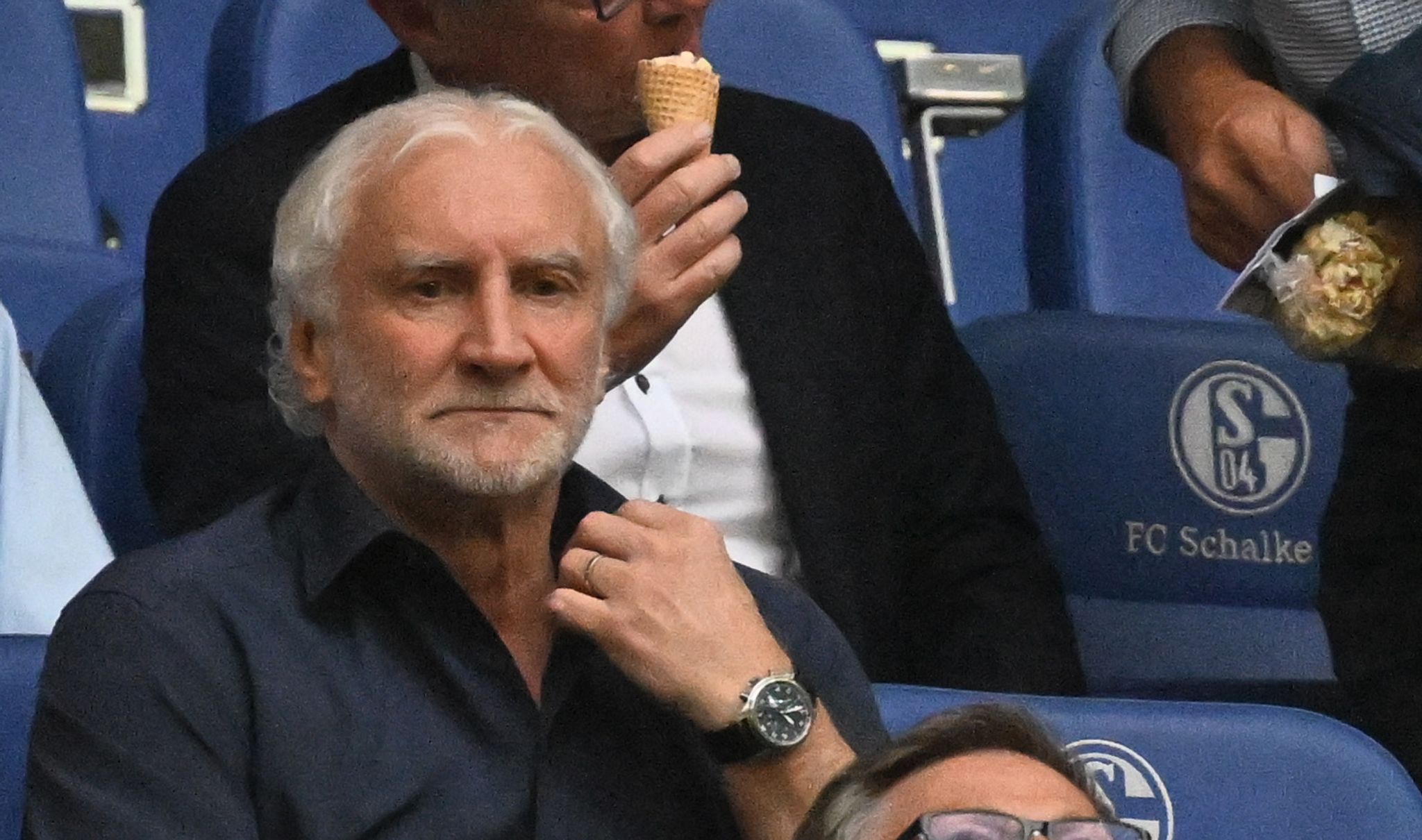 Rudis Rumms-Rede: Spieler angezählt – und der Bundestrainer?