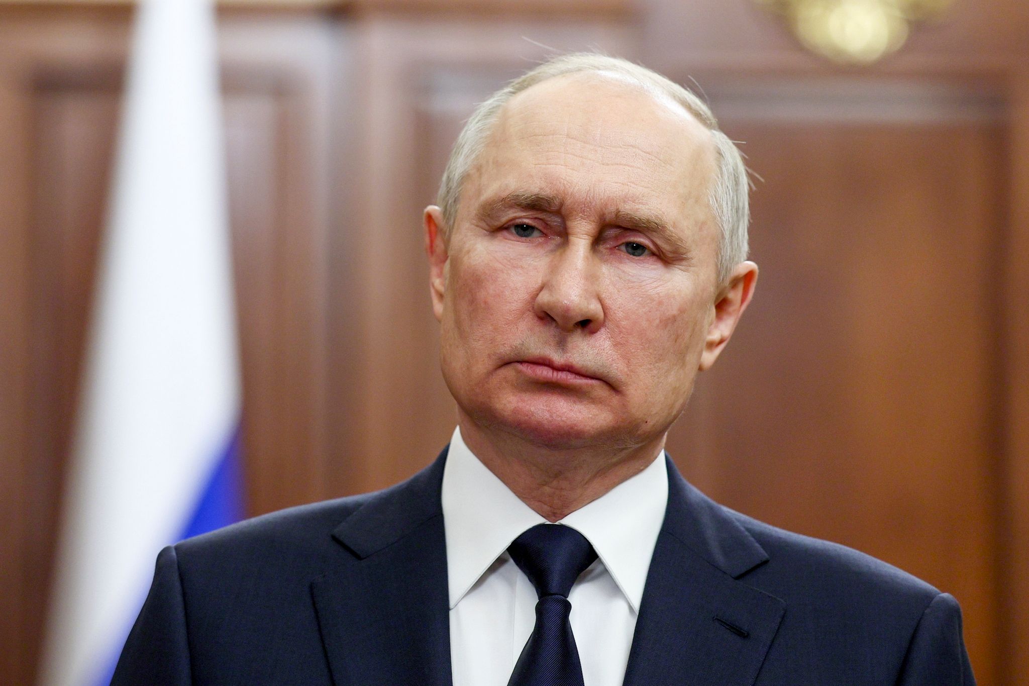Putin: Wagner-Gruppe war komplett vom Staat finanziert