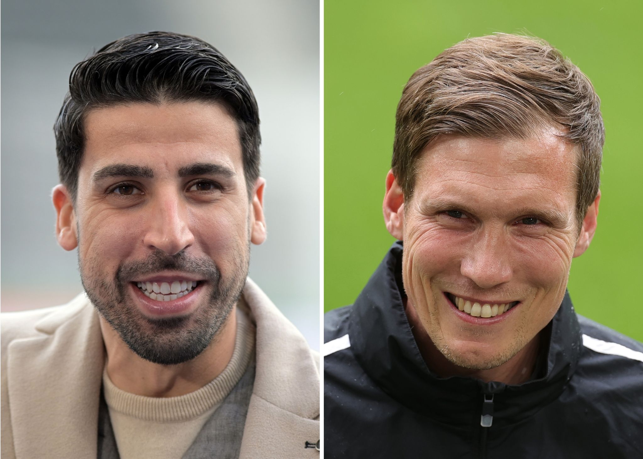 Sportbuzzer: Khedira und Wolf sollen Bierhoff-Erbe antreten