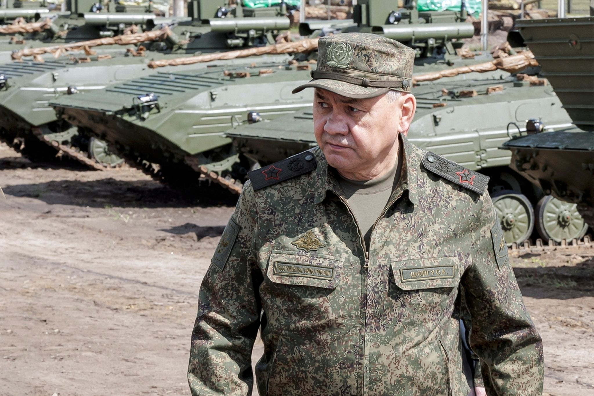 Wagner-Coup gefloppt – Prigoschin bleibt im Visier