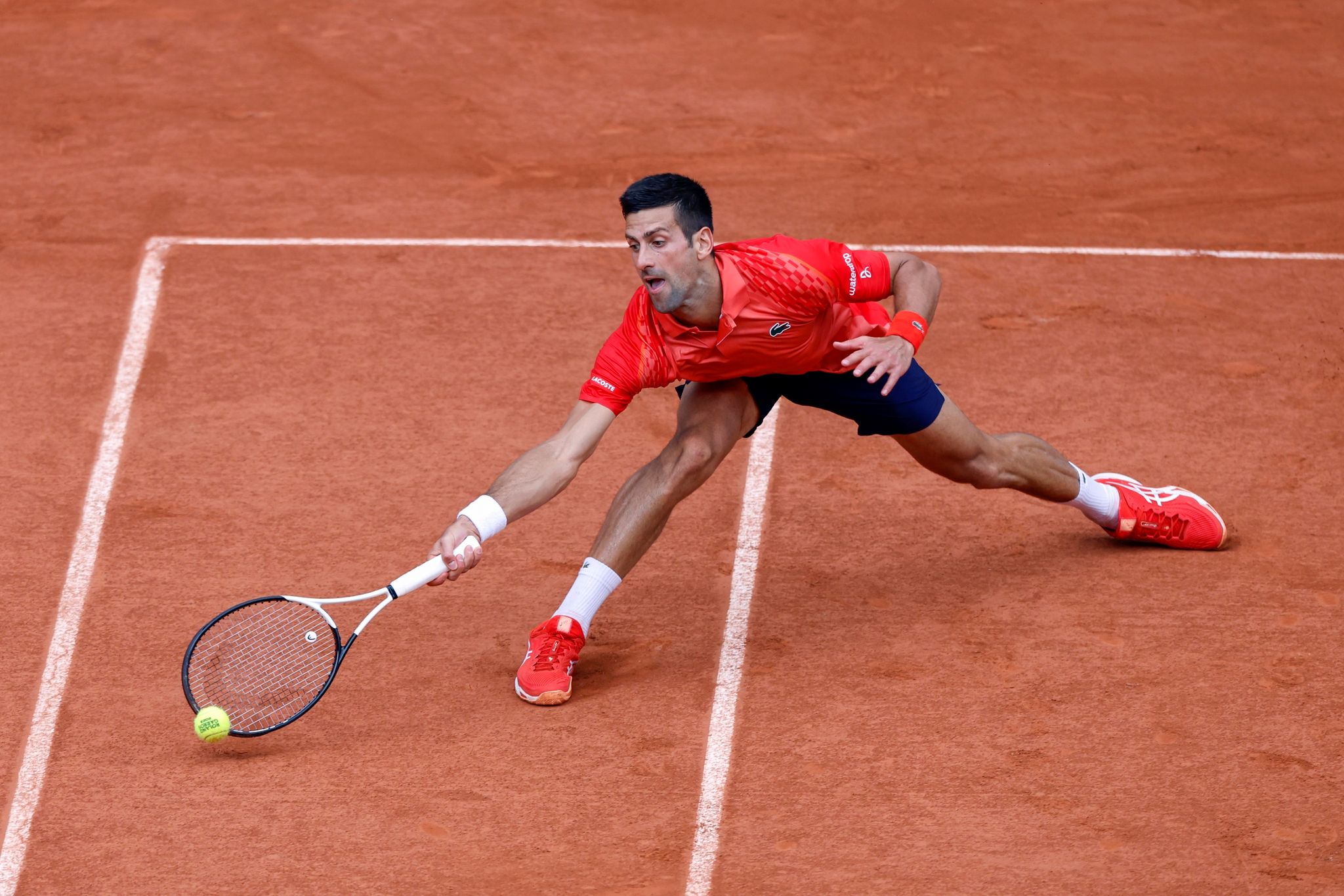Grand-Slam-Rekord in Paris: Djokovic schreibt Geschichte