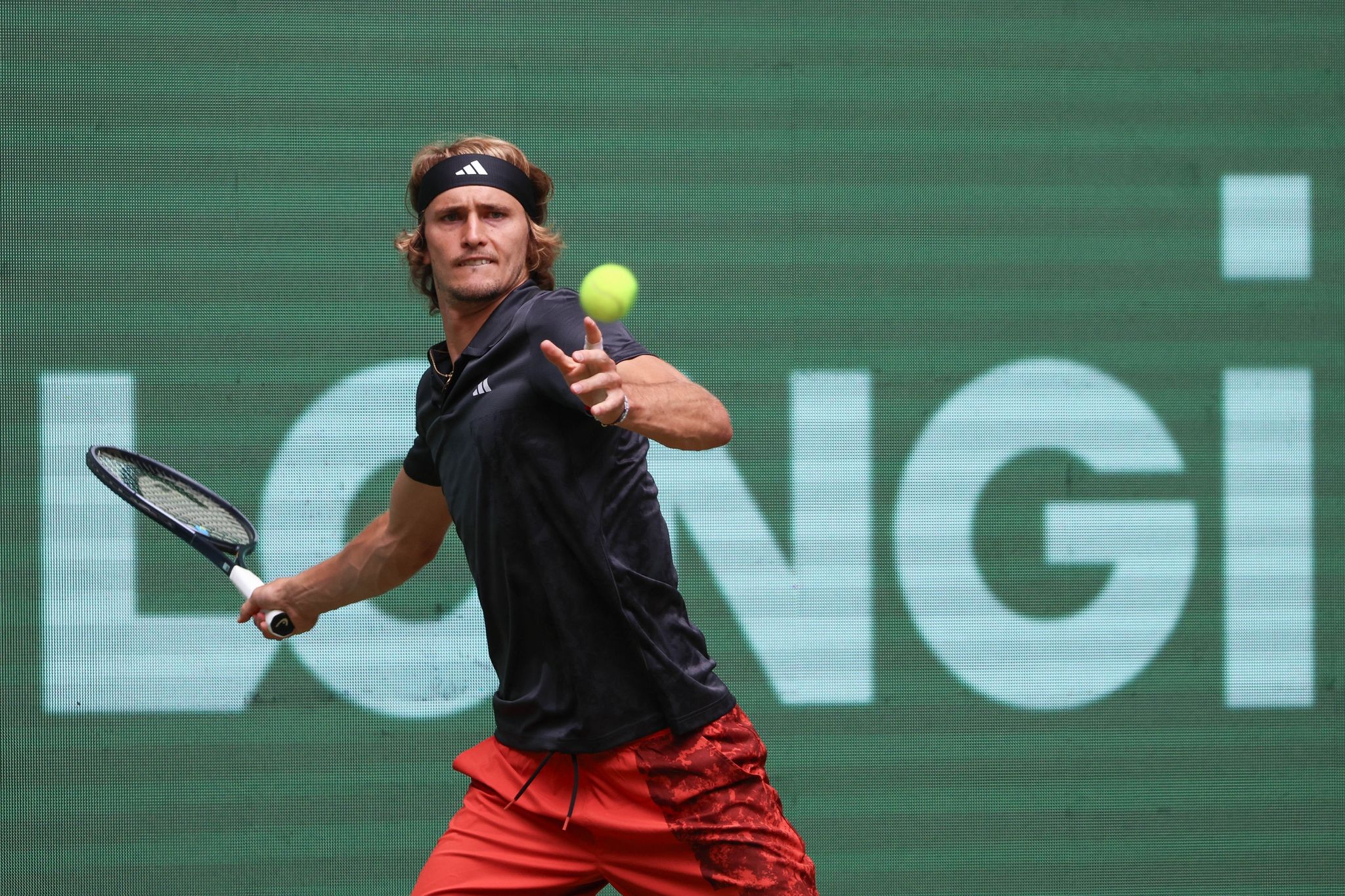 Zverev erstmals seit 2017 im Halle-Halbfinale