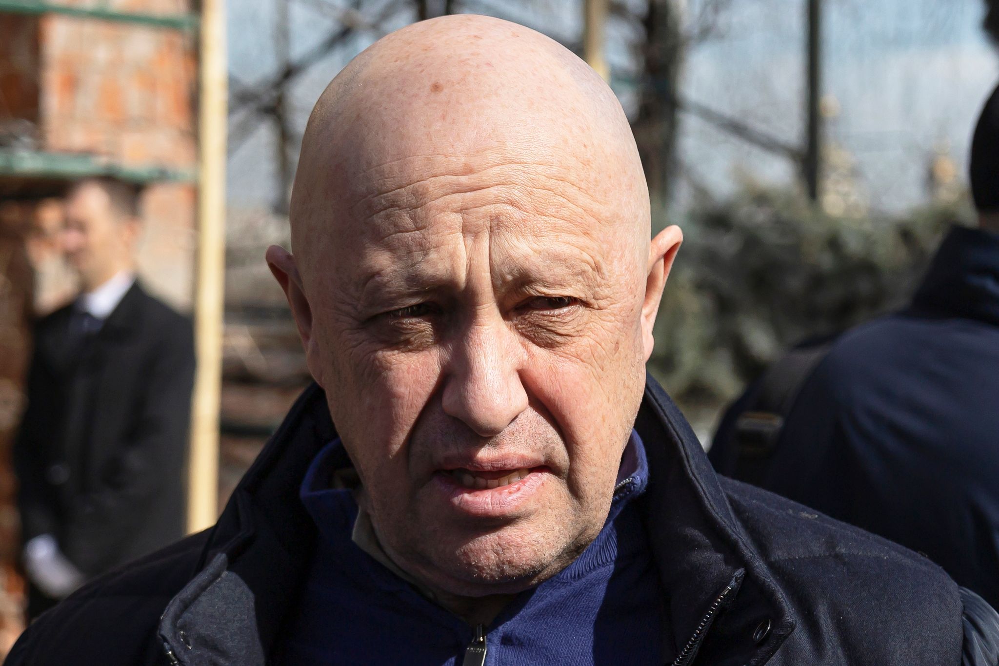Putin sieht Verrat, Söldner stoppen Vormarsch