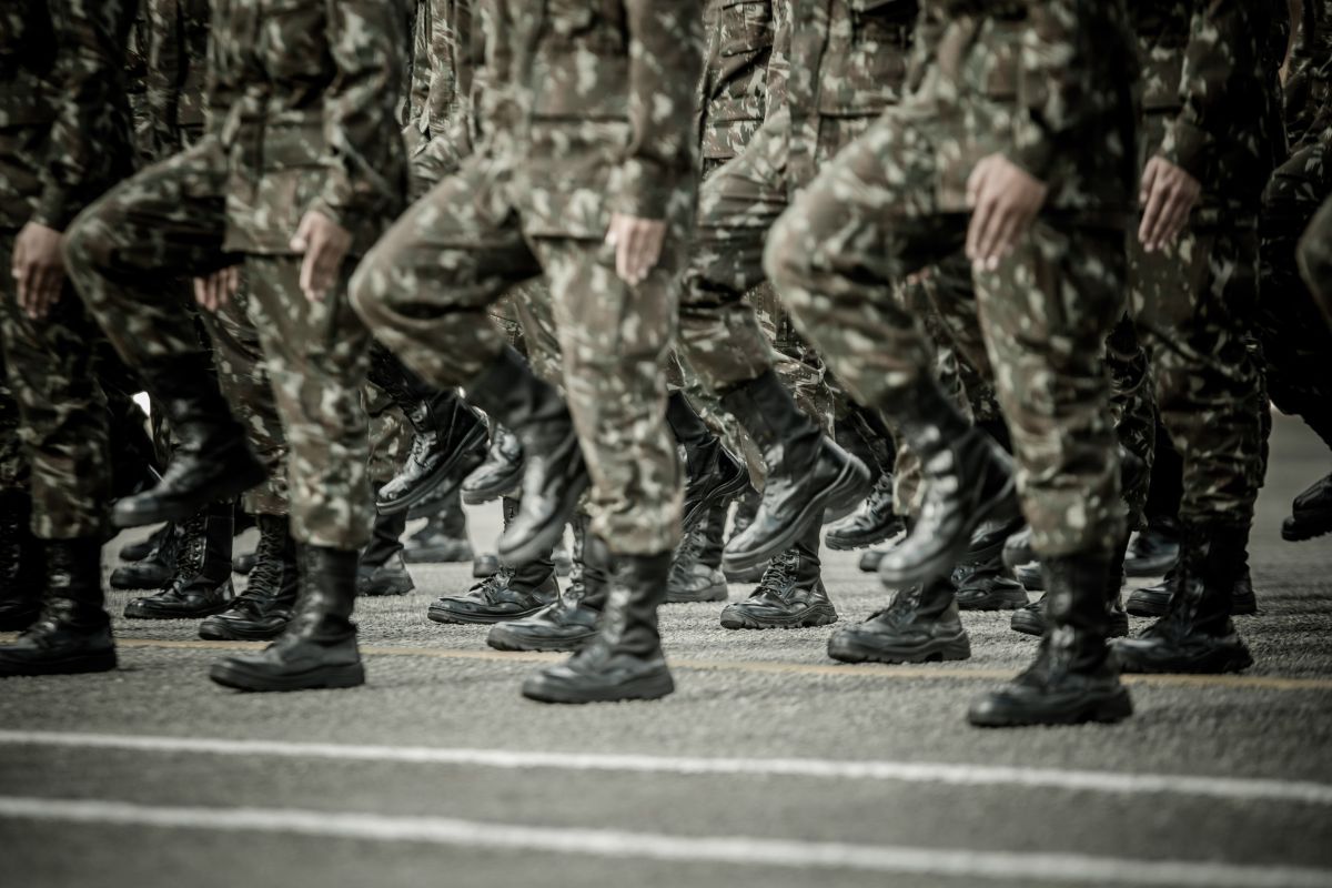 Militärische Rebellion in Russland: Kampf um die Macht