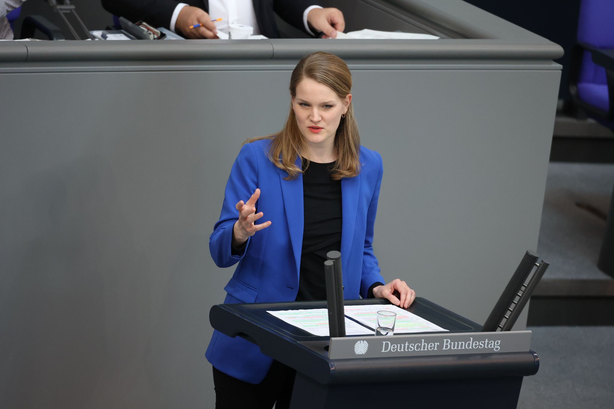 SPD-Fraktion: Verbale sexuelle Belästigung strafbar machen