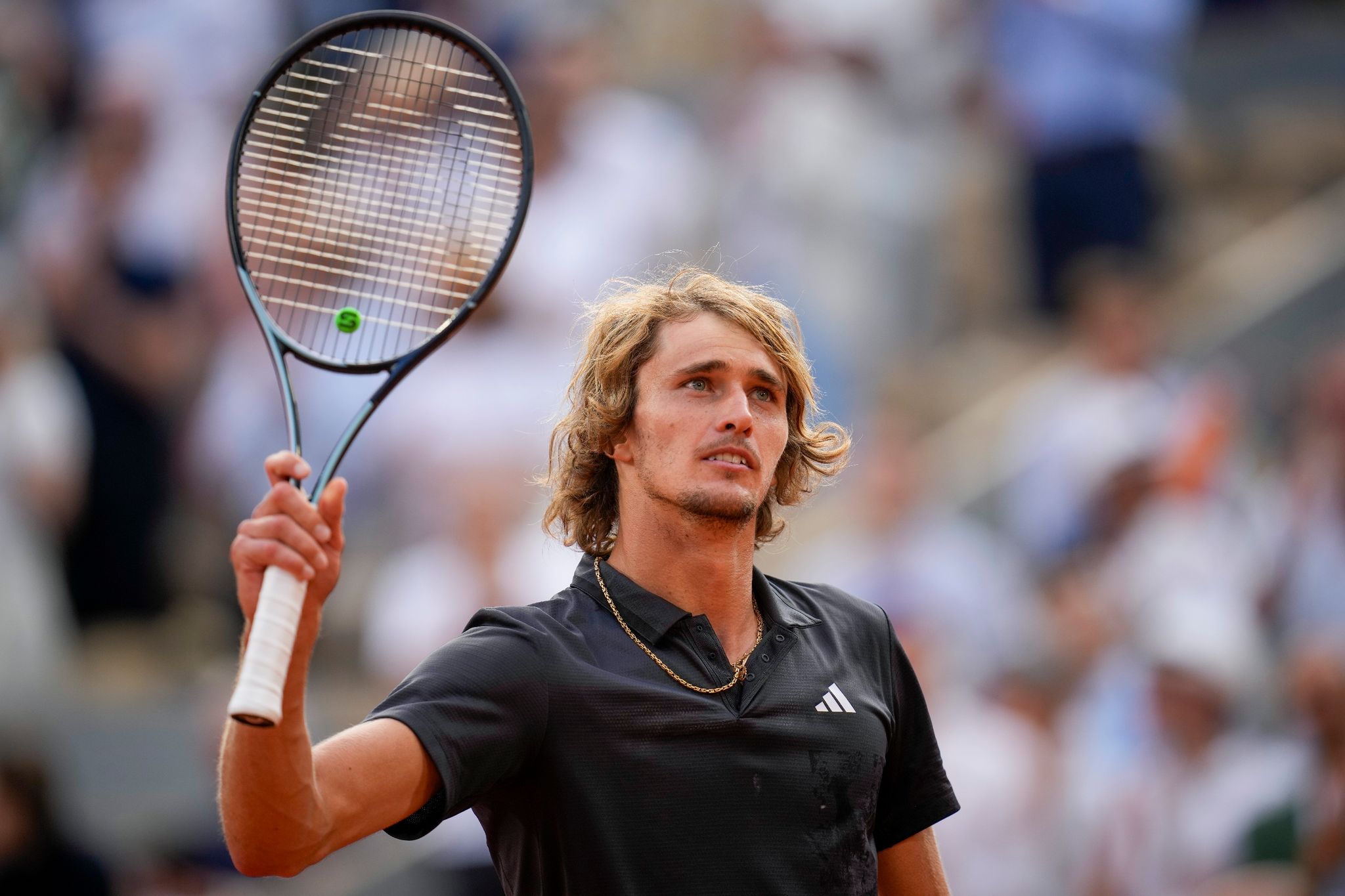 Zverevs Sehnsucht nach «Tennis-Geschichte» bei French Open