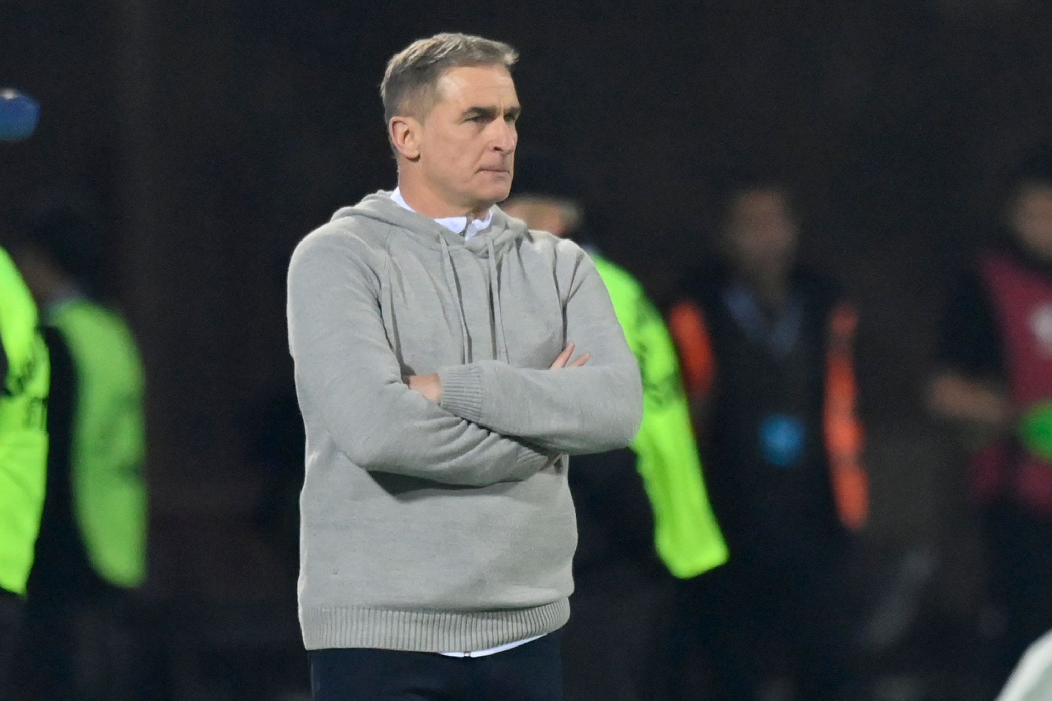 Ex-U21-Coach Kuntz: Spiegelbild einer Entwicklung