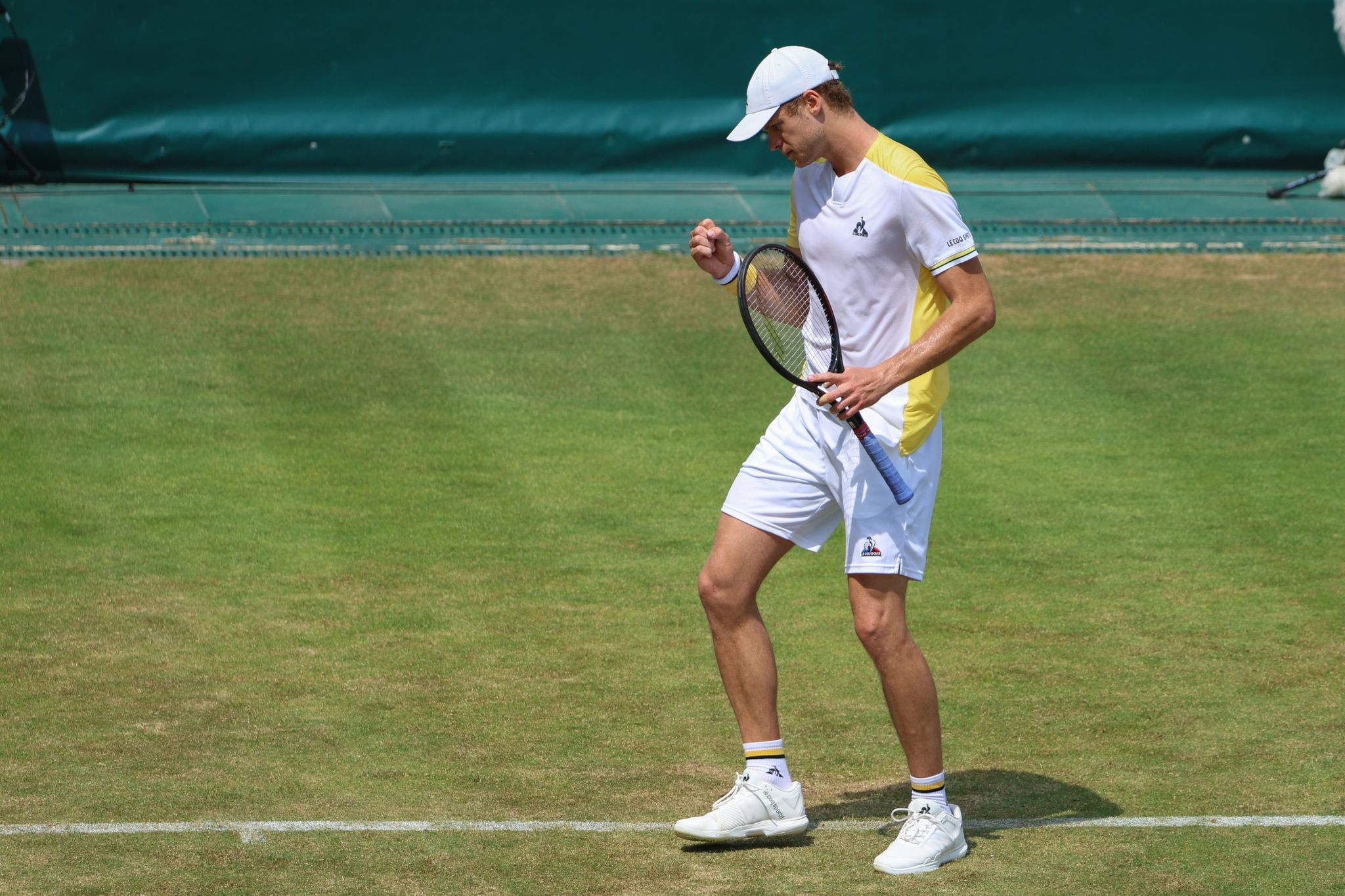 Hanfmann erreicht Halbfinale auf Mallorca