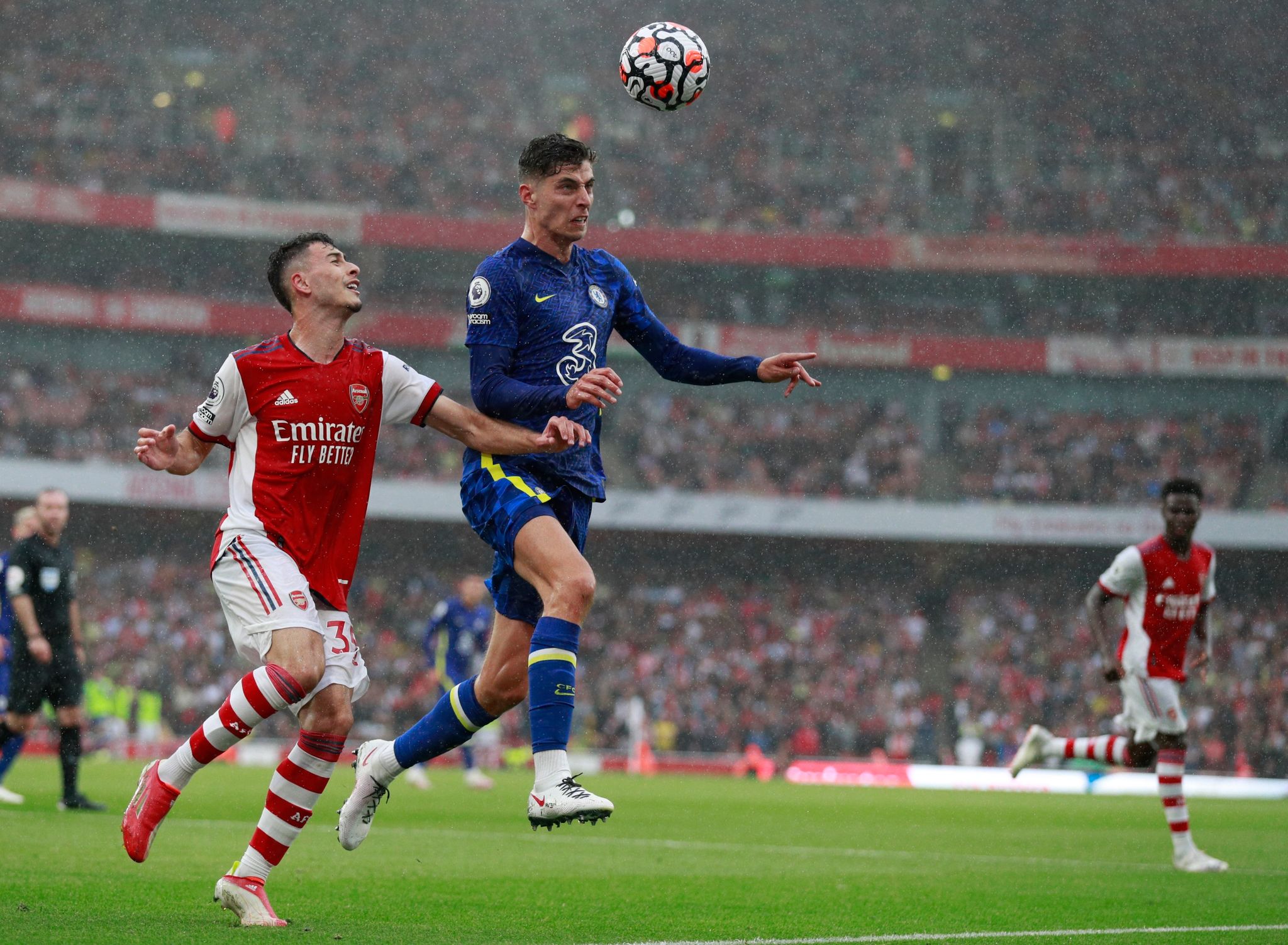 Sky: Havertz-Wechsel von Chelsea zu Arsenal fix