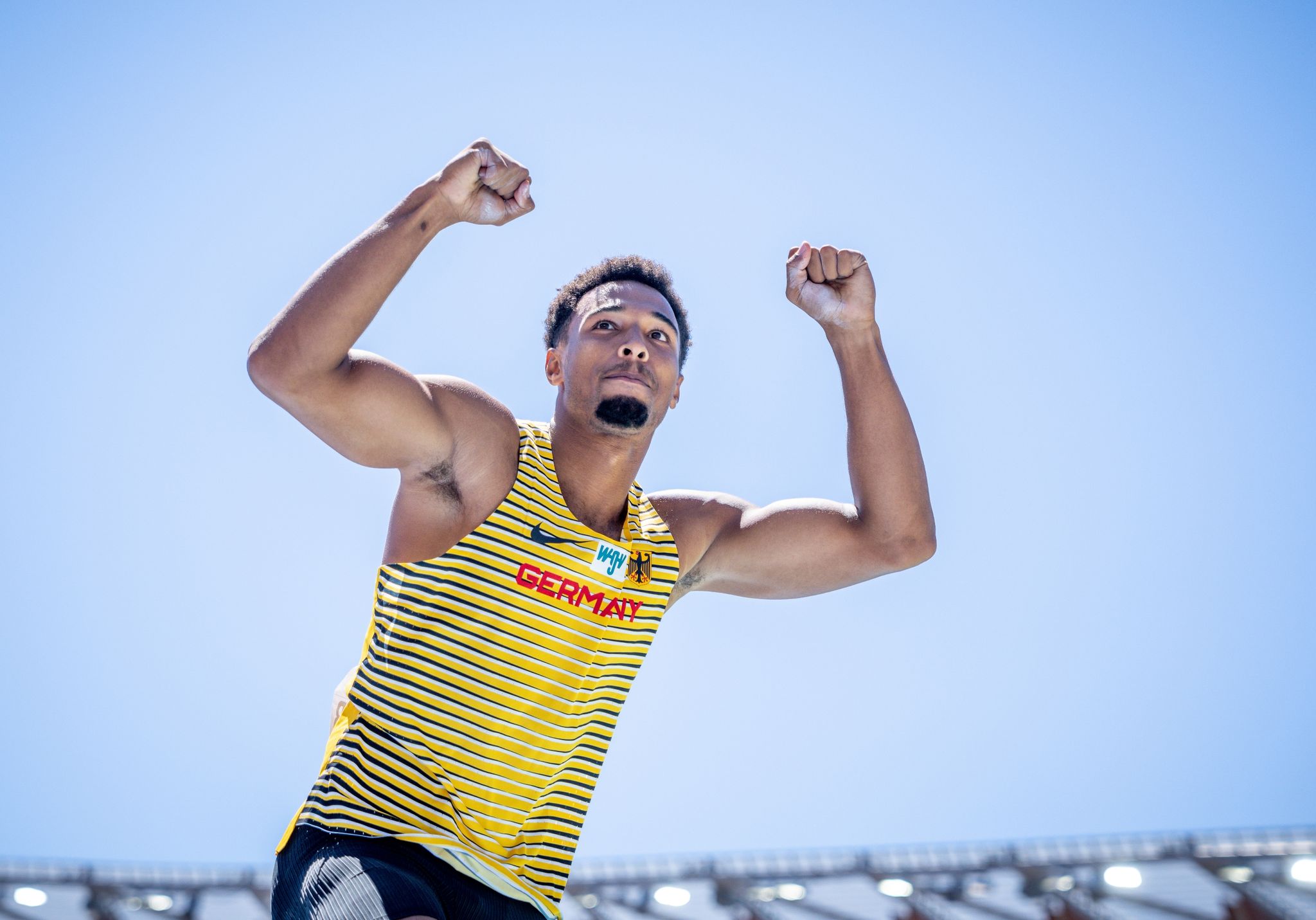 Neugebauers überraschender Zehnkampf-Rekord