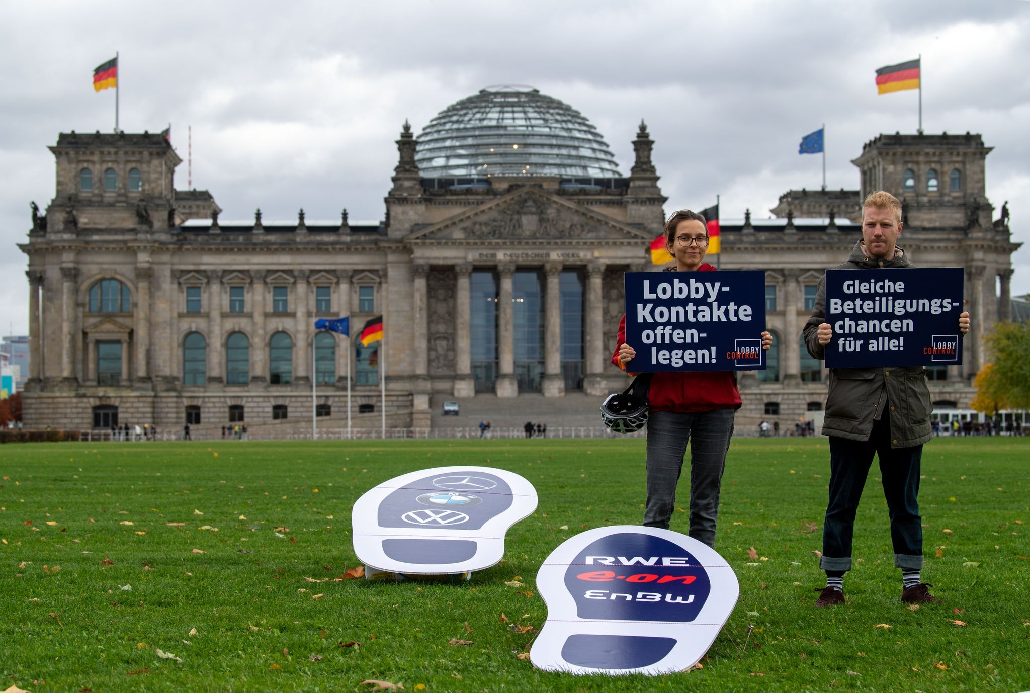 Lobbyregister des Bundestags soll verschärft werden