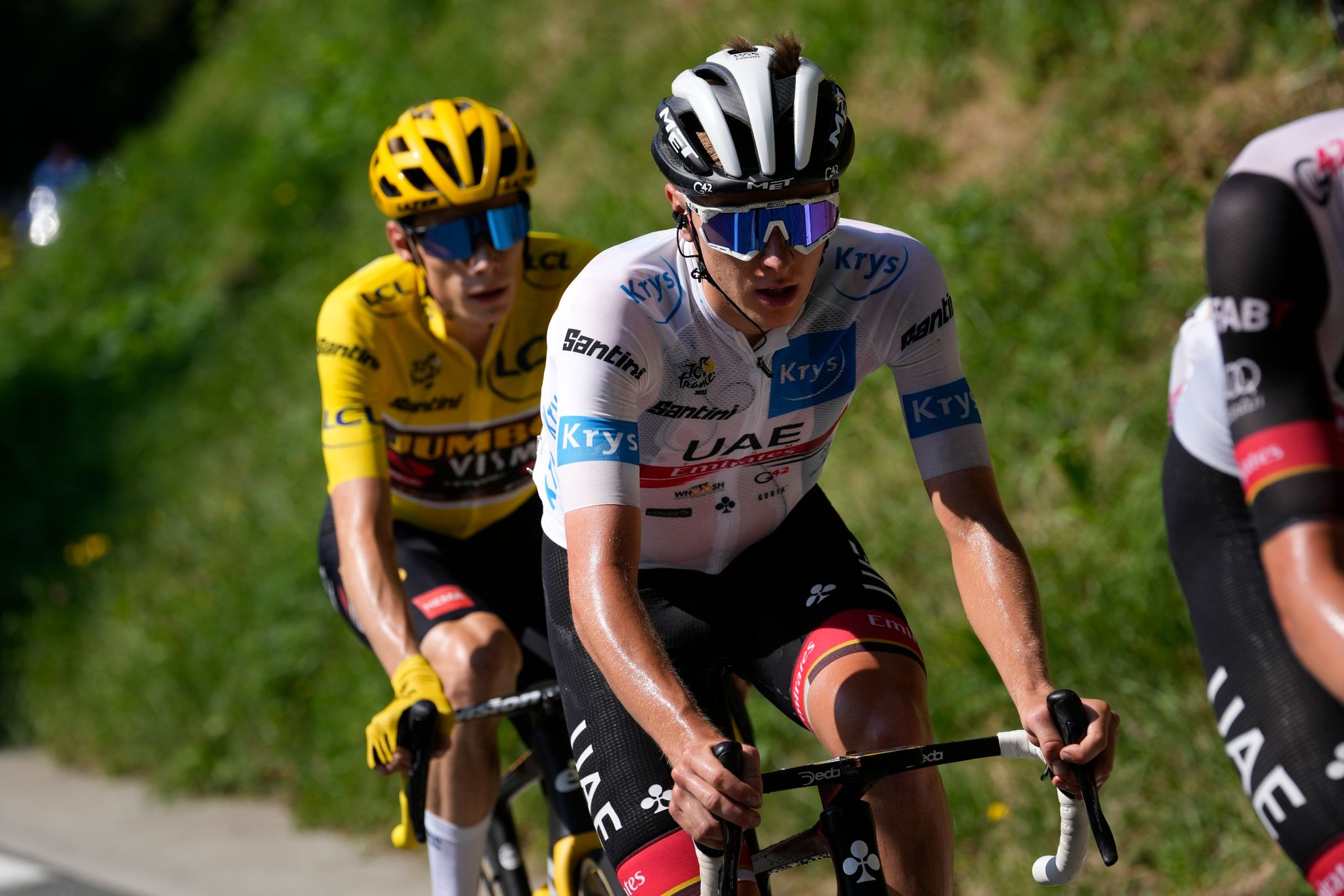 Vingegaard, Pogacar – und dann? Favoriten der Tour de France