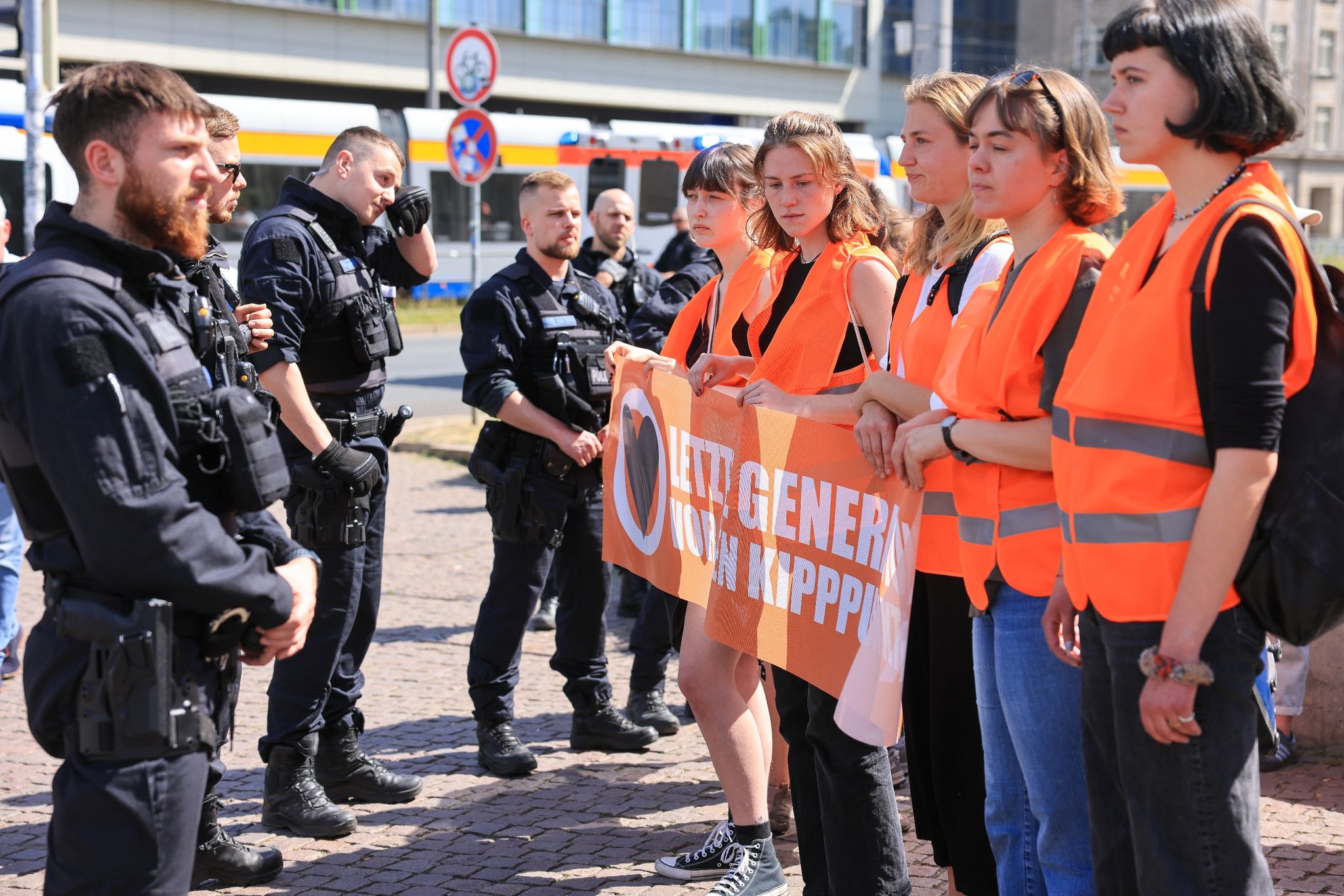 Letzte Generation plant gezielte Aktionen gegen «Reiche»