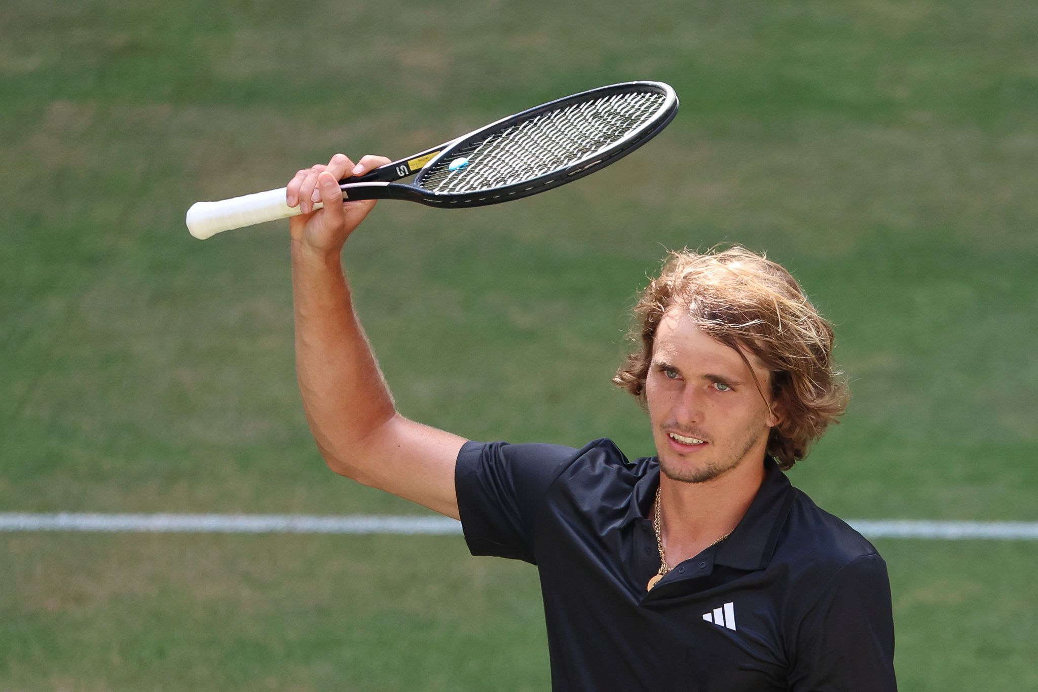 Wimbledon-Bann aufgehoben: Zverev will kein Politiker sein