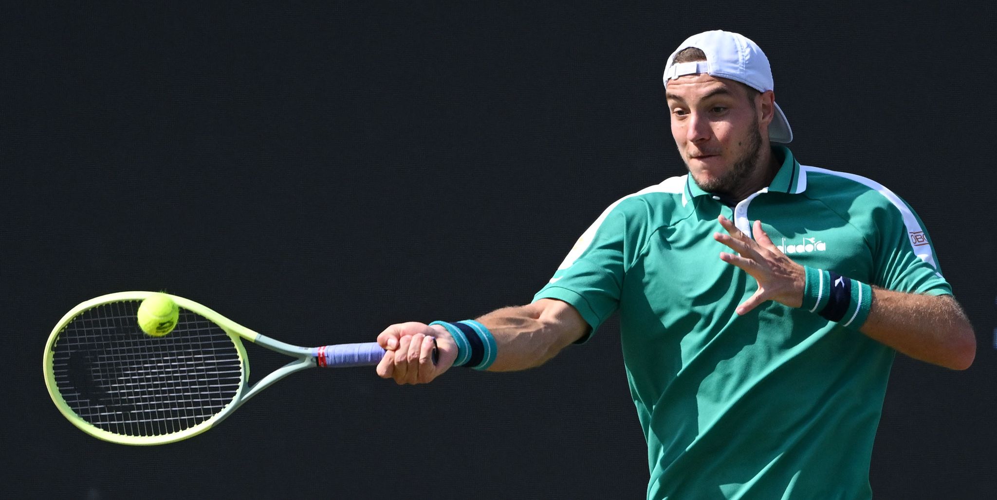 Nach Matchball: Struff verpasst in Stuttgart ersten Titel