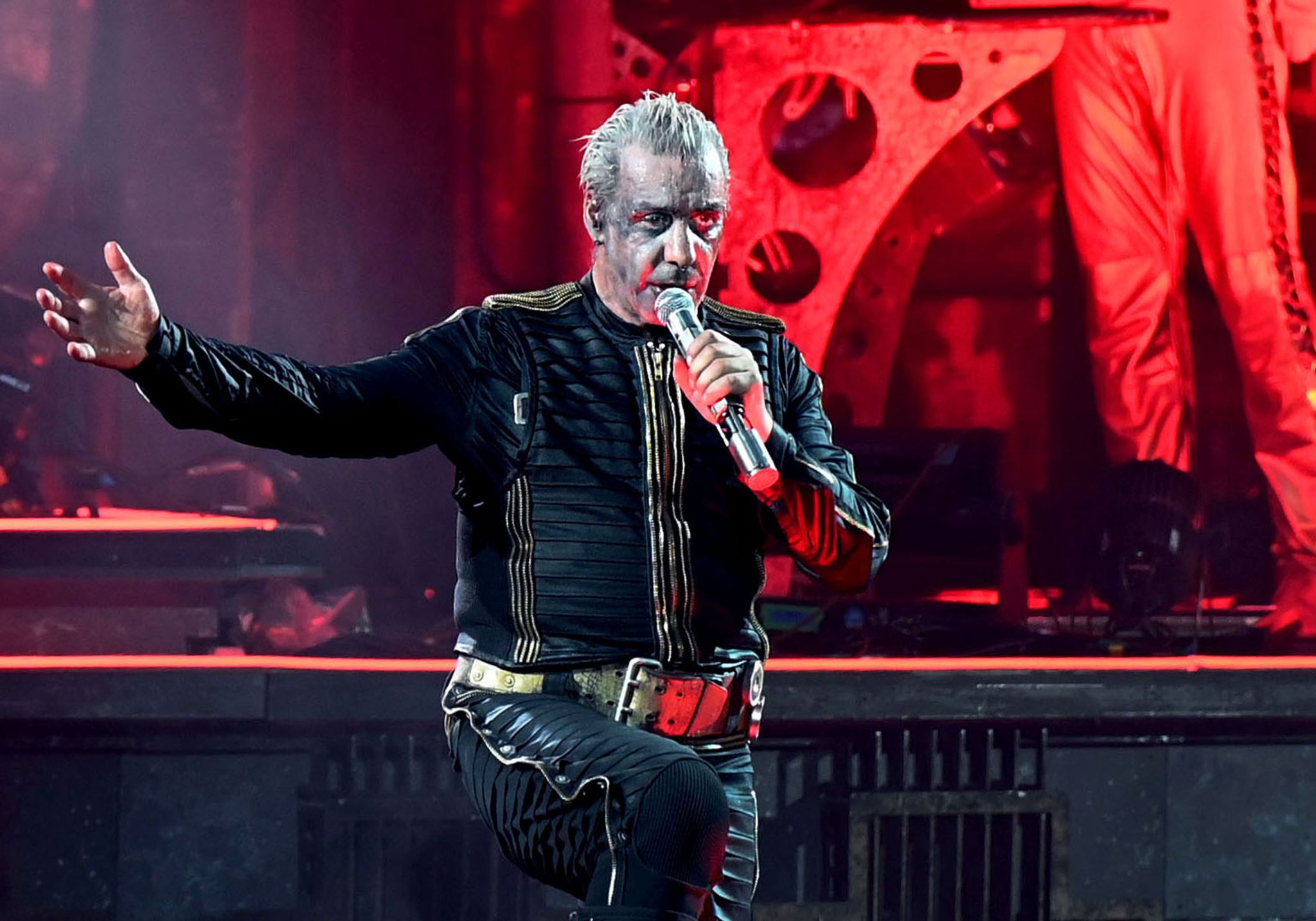 Nach Vorwürfen gegen Lindemann: «Schockstarre» bei Rammstein