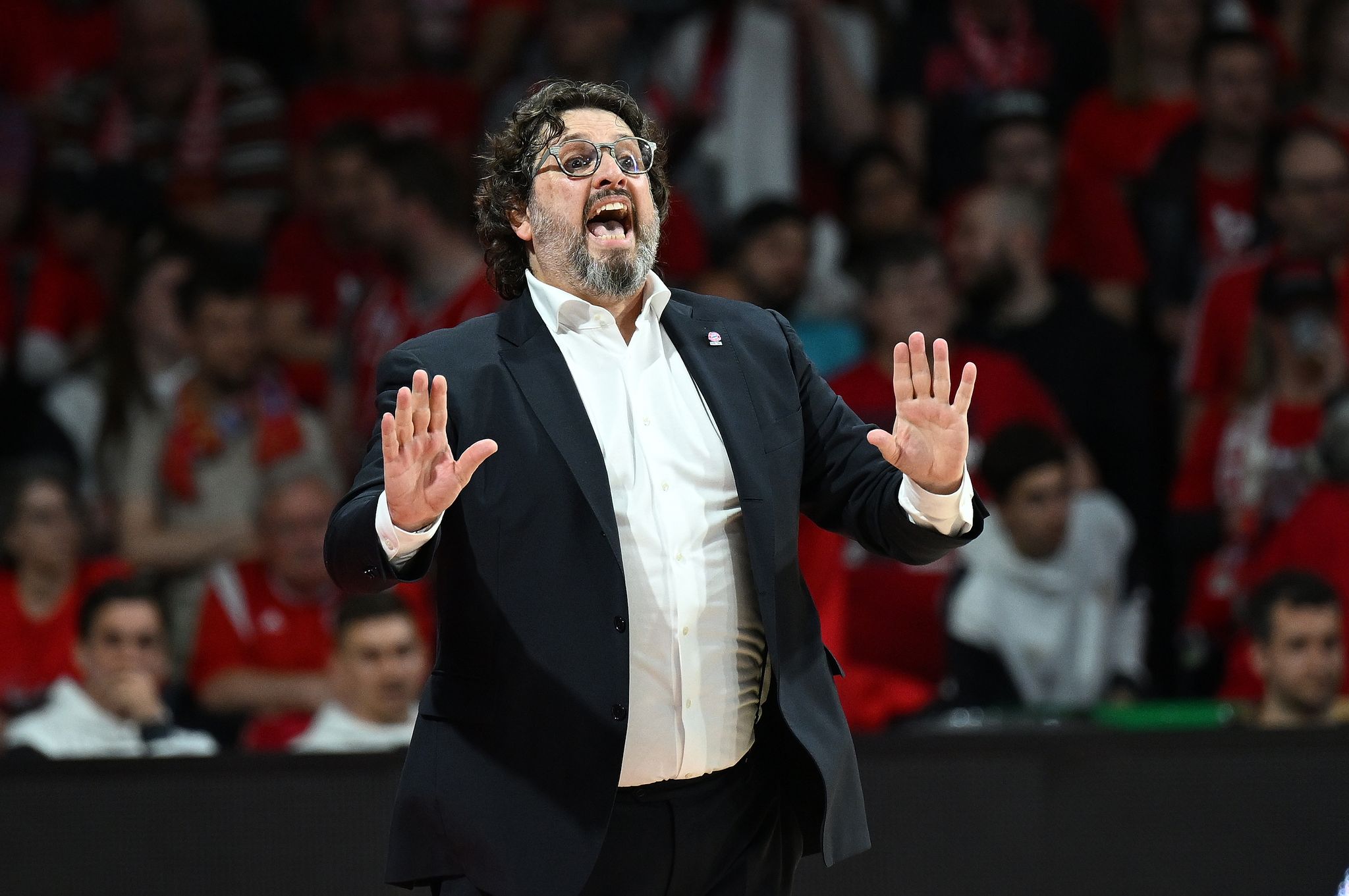 Trinchieris Bayern-Abschied gerät trist