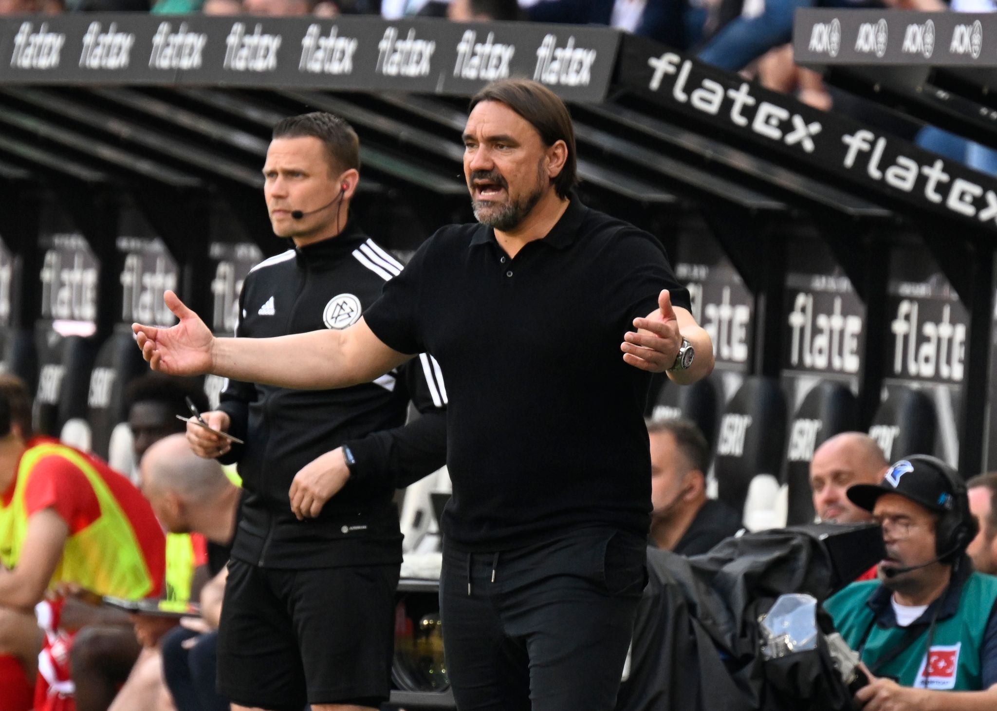 Gladbach trennt sich von Trainer Daniel Farke