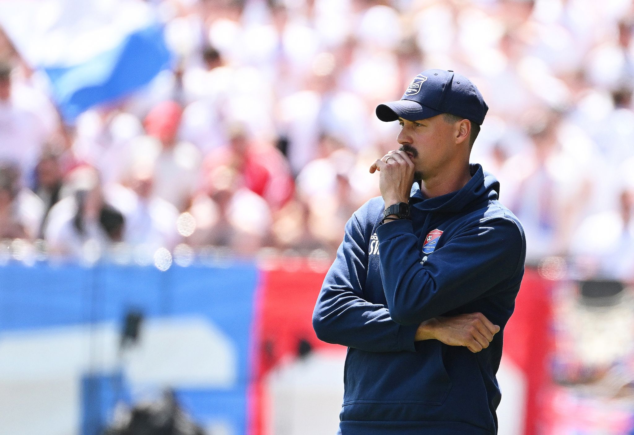 Sandro Wagner wechselt als Co-Trainer der U20 zum DFB