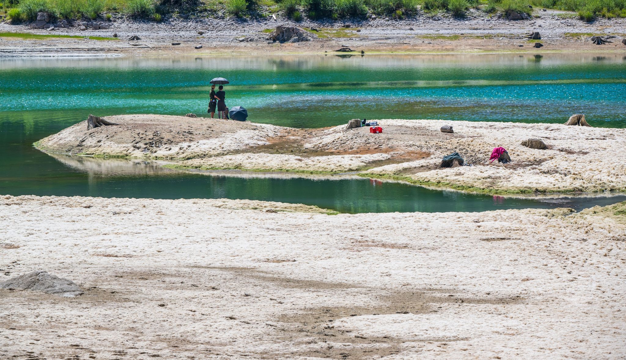 Dürre: Was international in diesem Sommer droht