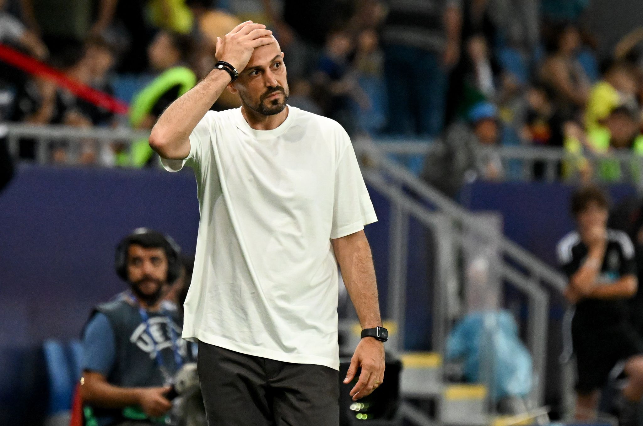 Di Salvos Kampf gegen das U21-Debakel – Vertrauen von Völler