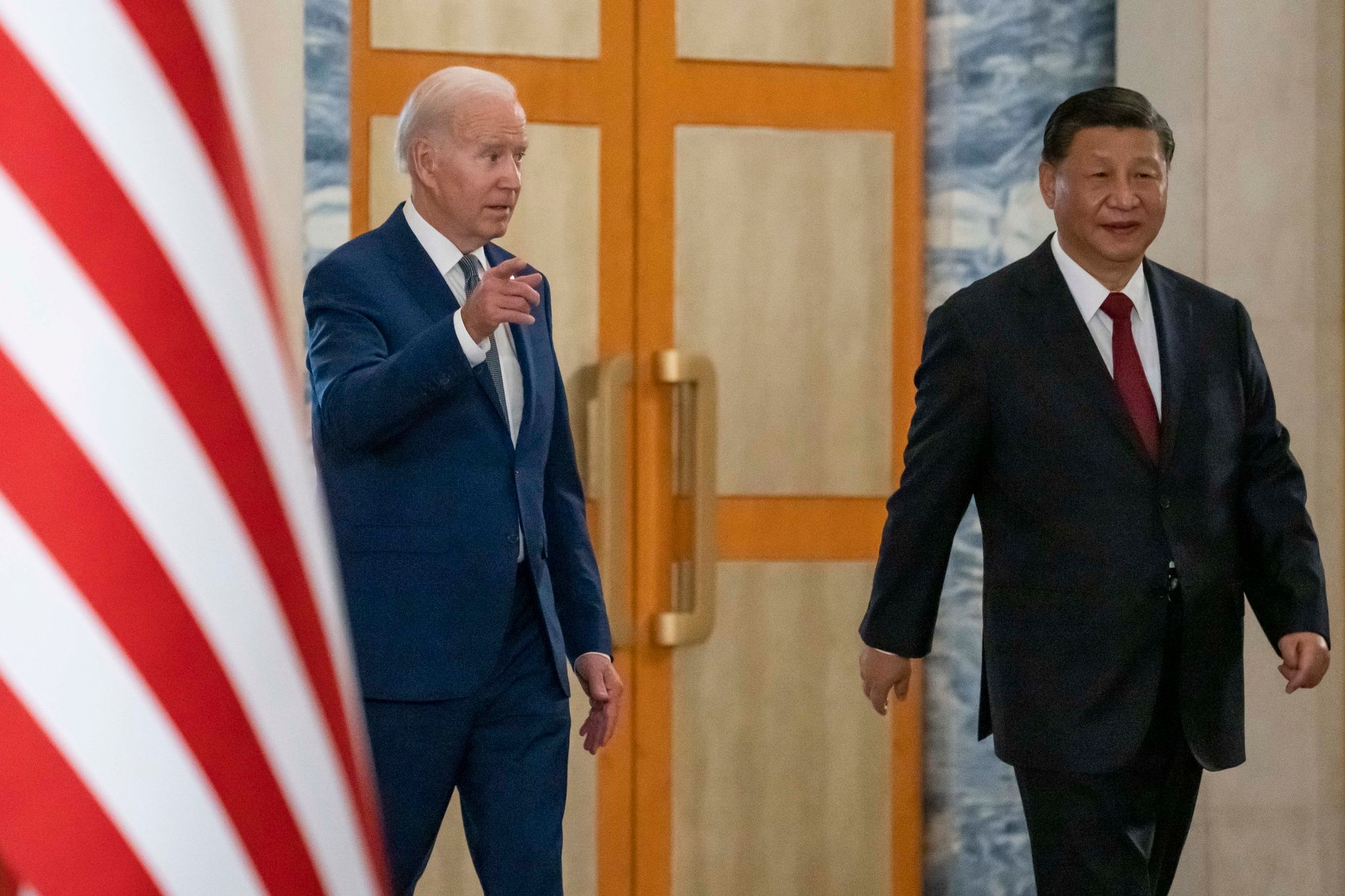 Biden steht zu «Diktatoren»-Vergleich mit Blick auf Xi