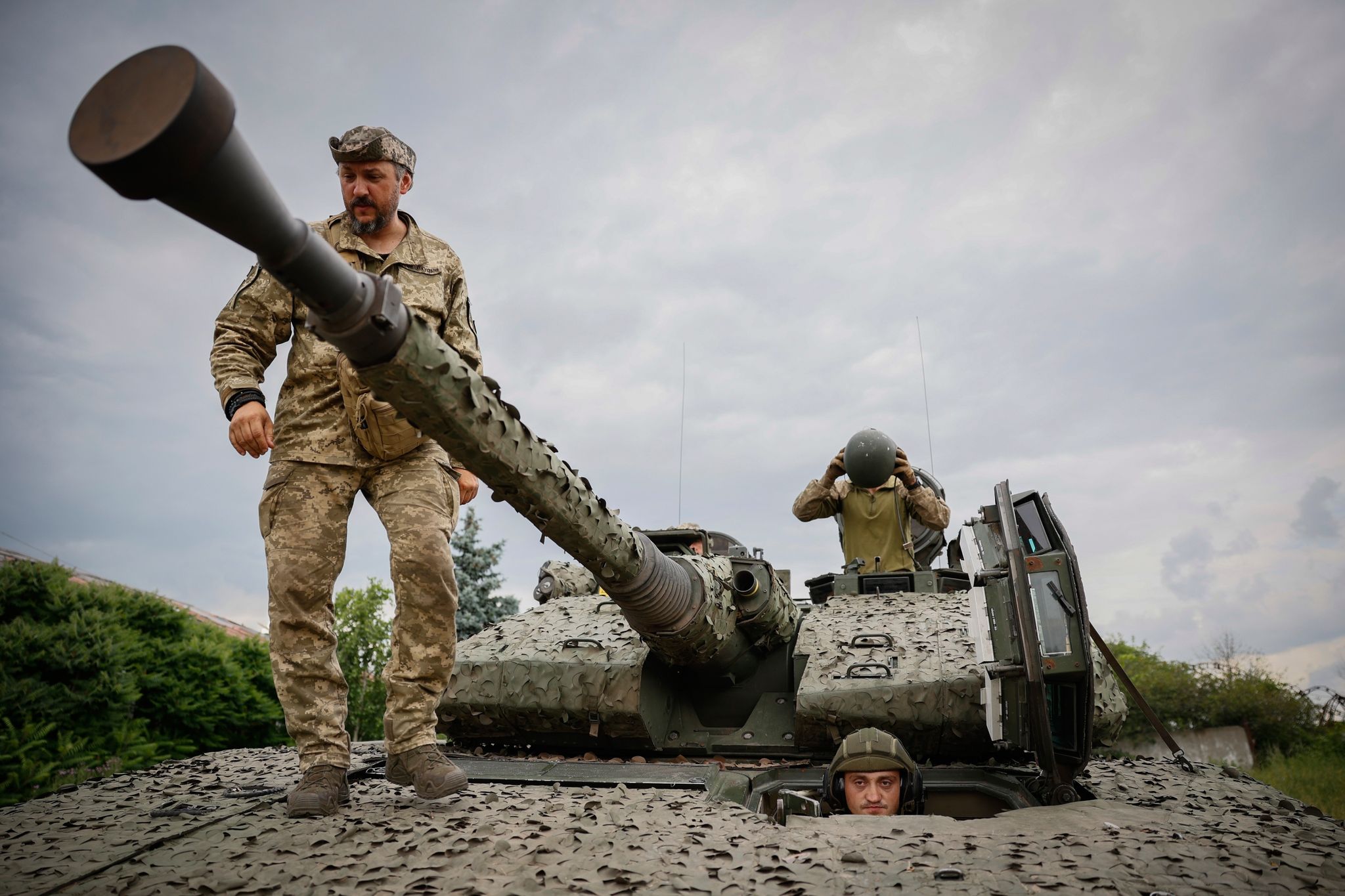 Krieg gegen die Ukraine: So ist die Lage